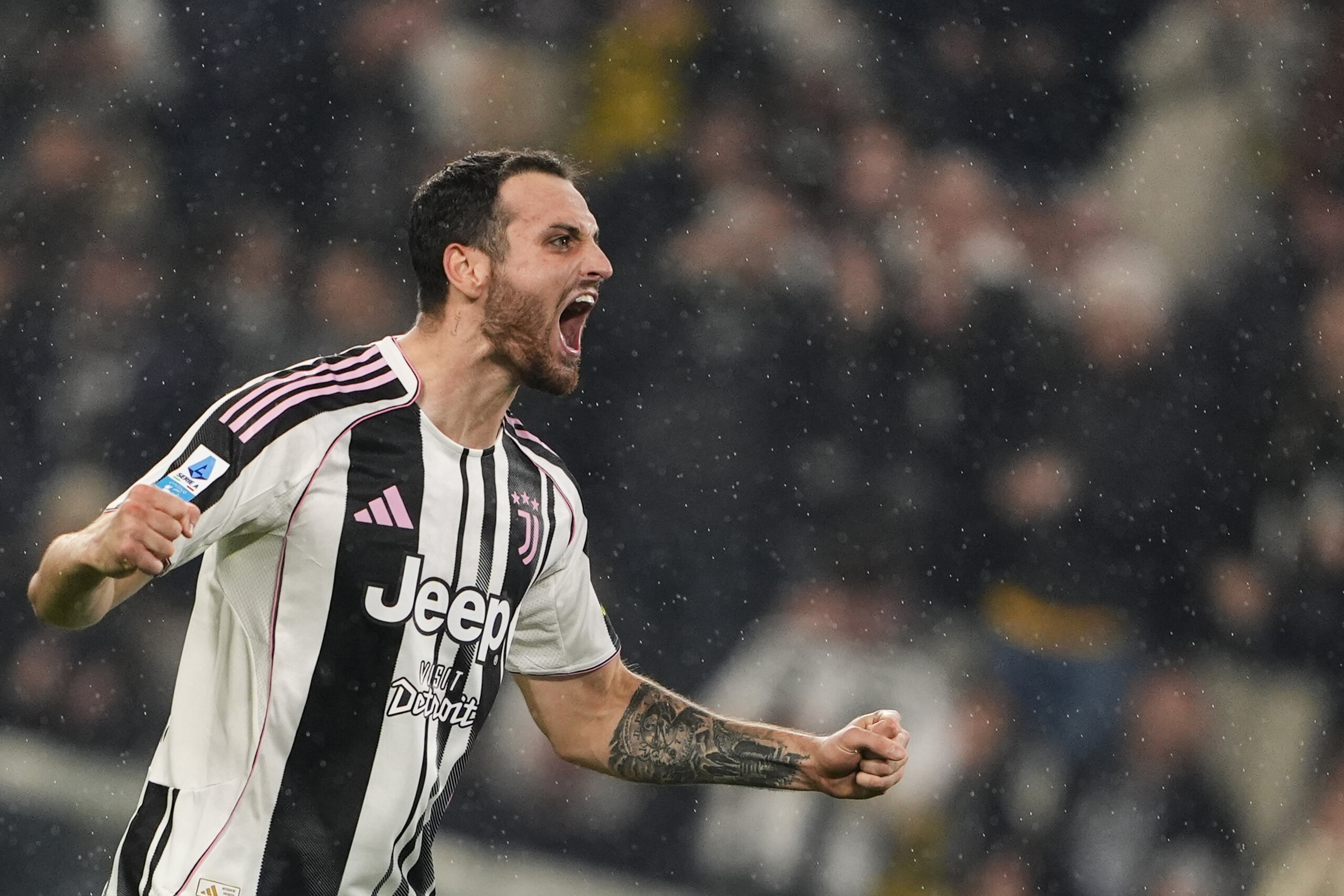 Football: Serie A, Juventus-Udinese 3-1 1 football serie a juventus udinese 3 1 scaled