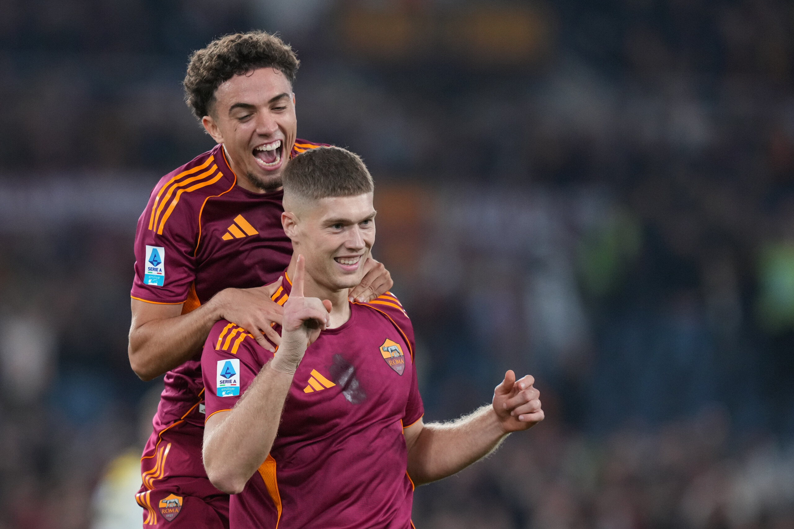 Football : Serie A, Rome contre Parme 2-1, les Giallorossi en tête avec Naples 1 football serie a rome contre parme 2 1 les giallorossi en tete avec naples scaled
