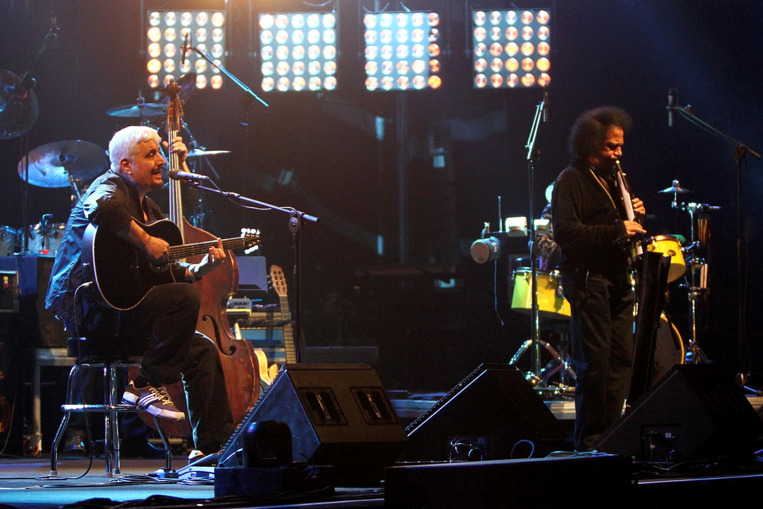 Musique : le saxophoniste James Senese est décédé à Naples à l'âge de 80 ans 1 musique le saxophoniste james senese est decede a naples a lage de 80 ans scaled