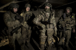 ukraine larmee de kiev dement poutine lencerclement de koupyansk est pure fantaisie