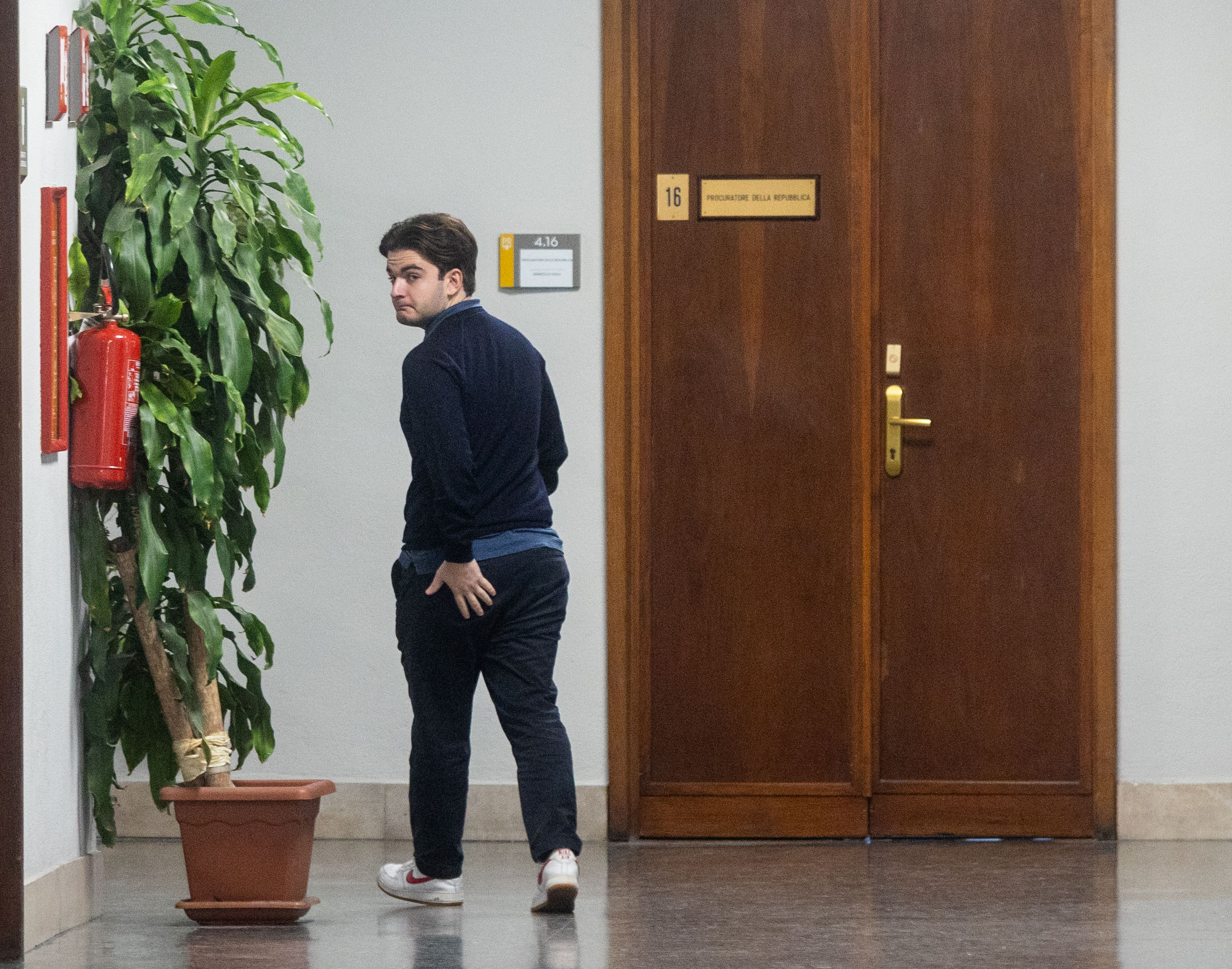 Affaire La Russa jr : les accusations de viol contre Leonardo Apache classées sans suite 1 affaire la russa jr les accusations de viol contre leonardo apache classees sans suite