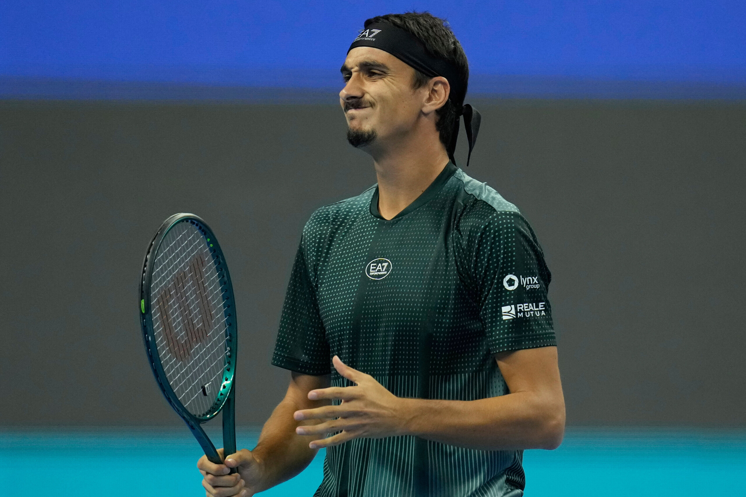 ATP Paris : Medvedev en quarts, Sonego battu en trois sets 1 atp paris medvedev en quarts sonego battu en trois sets scaled
