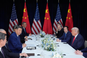 etats unis chine trump nous avons un accord sur les terres rares signature prochaine