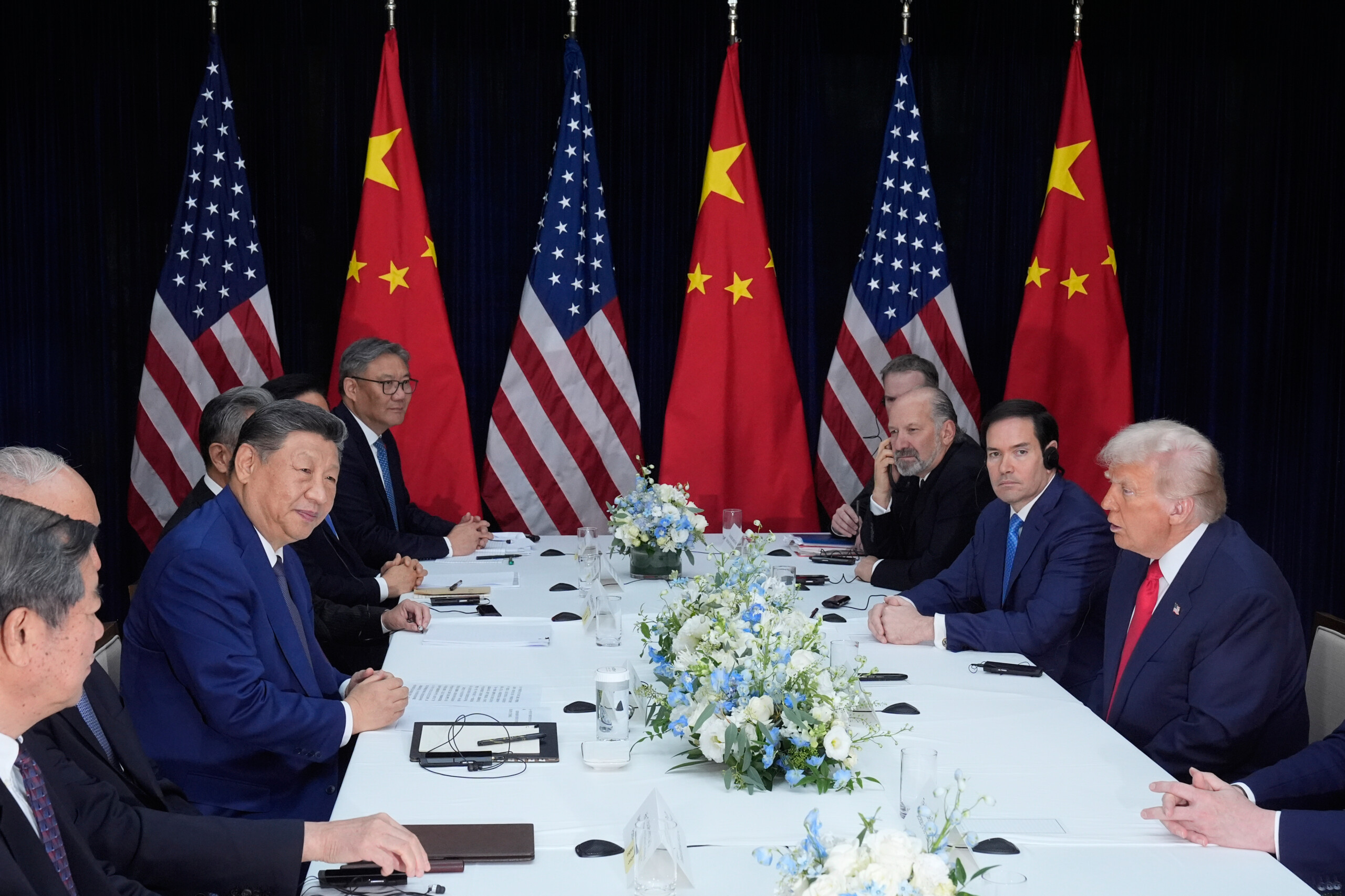 etats unis chine trump nous avons un accord sur les terres rares signature prochaine scaled