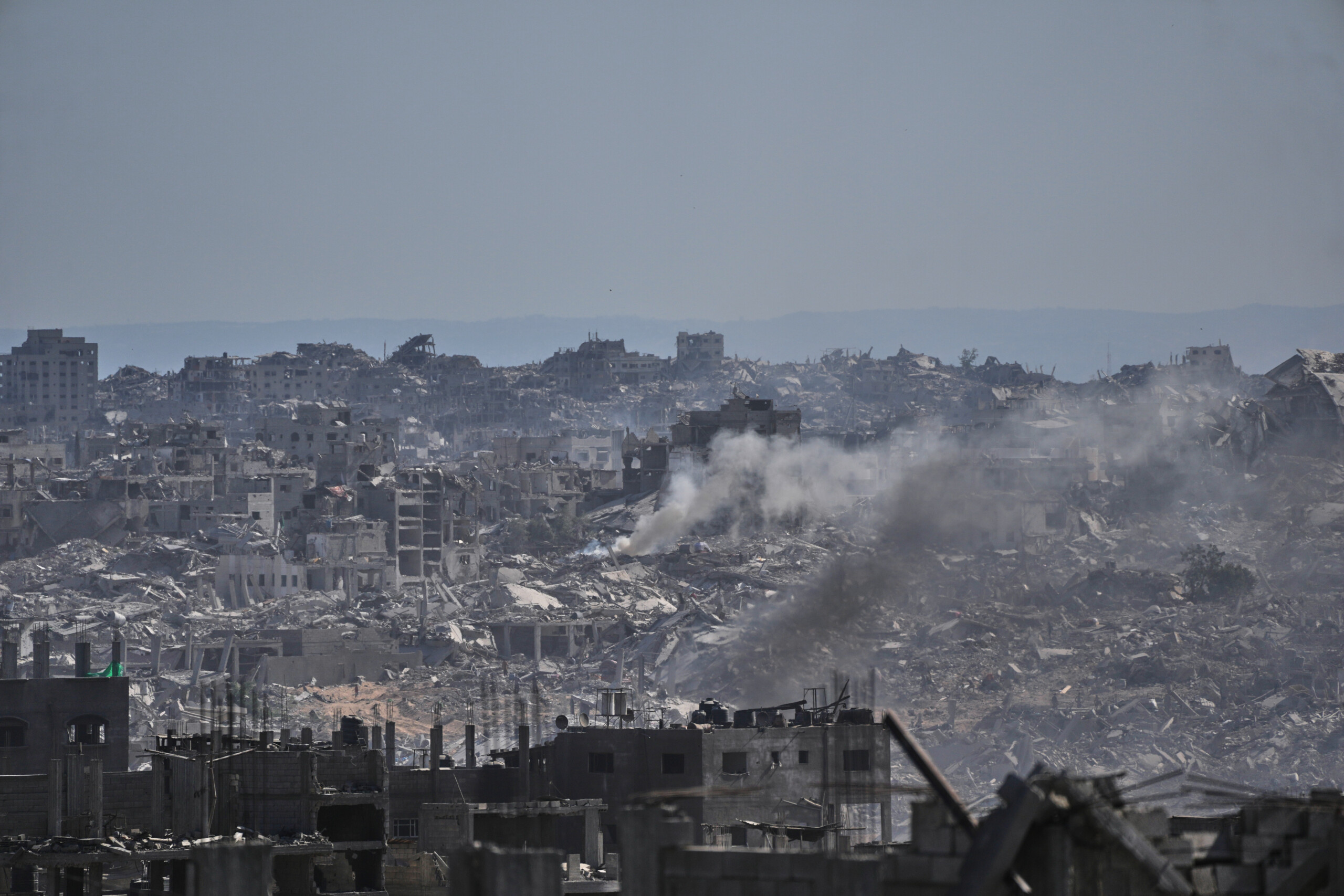 Le Hamas annonce la remise des corps de deux otages dans l'après-midi 1 le hamas annonce la remise des corps de deux otages dans lapres midi scaled
