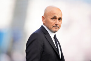 luciano spalletti est le nouvel entraineur de la juventus