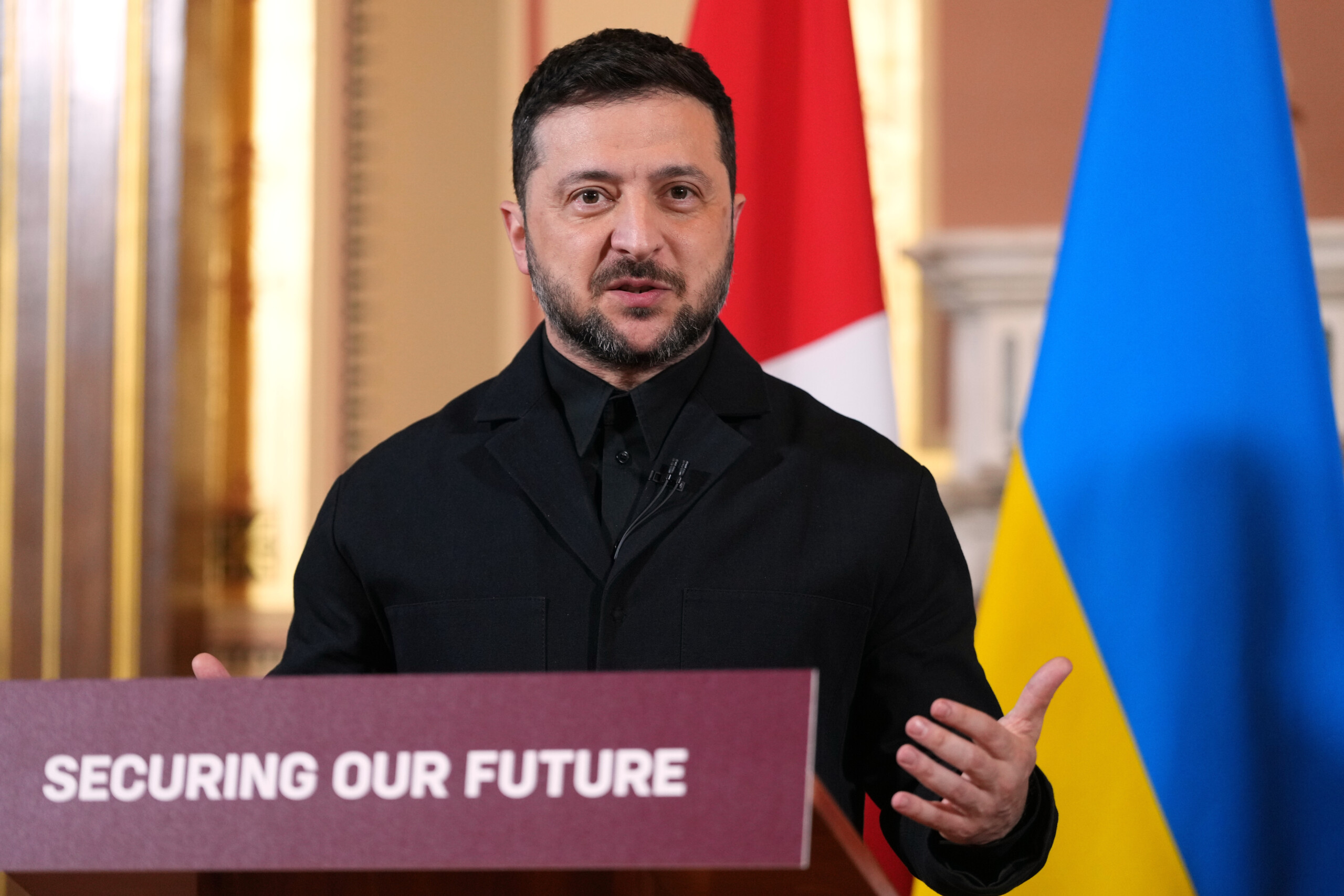 ukraine zelensky la chine doit contribuer aux efforts de paix les sanctions fonctionnent scaled