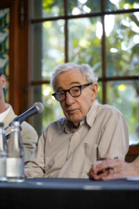 cinema woody allen je ne feterai pas mes 90 ans avec keaton jai fait rire des millions de personnes