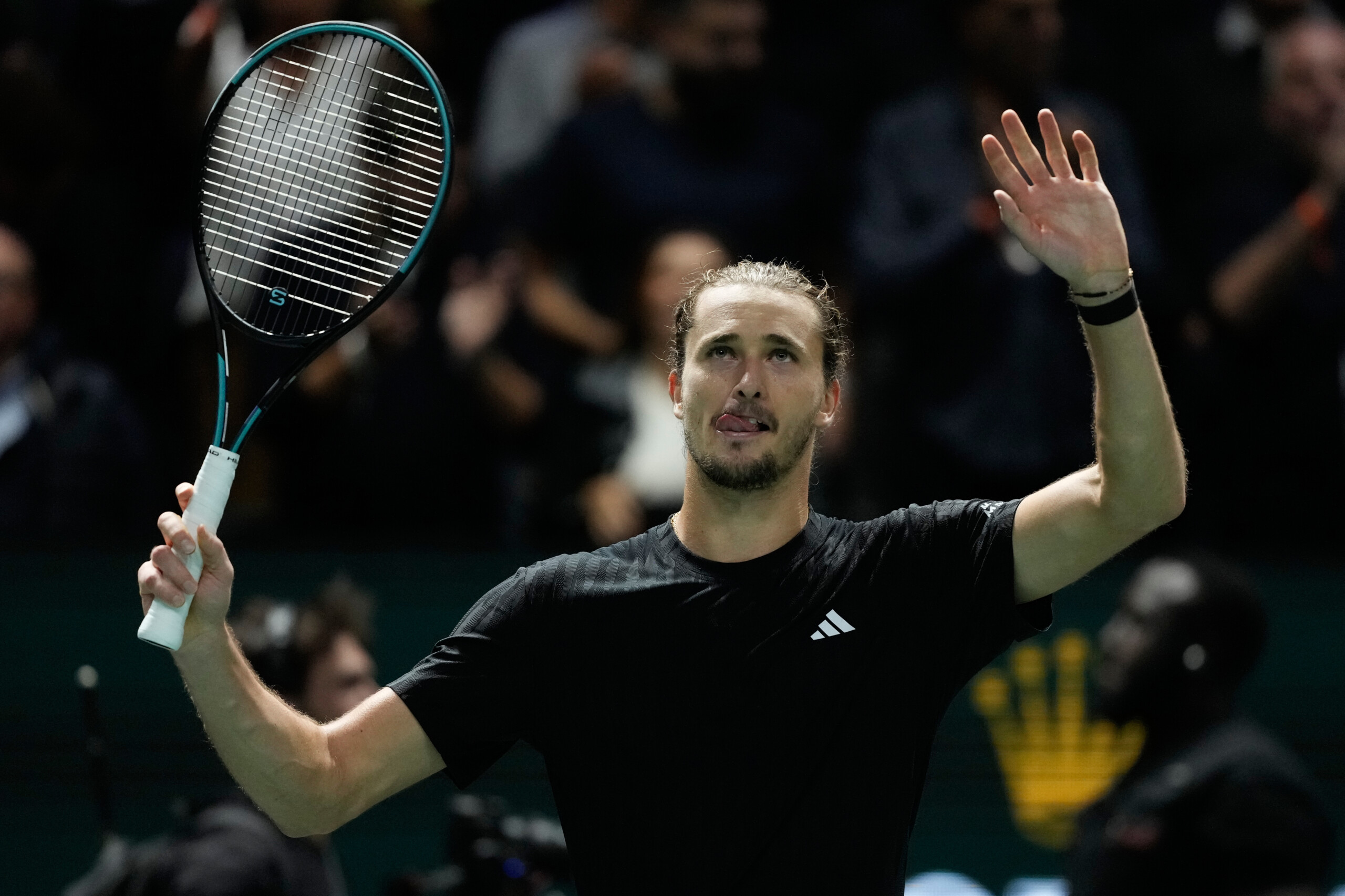ATP Paris, Zverev bat Medvedev et affrontera Sinner en demi-finale 1 atp paris zverev bat medvedev et affrontera sinner en demi finale scaled