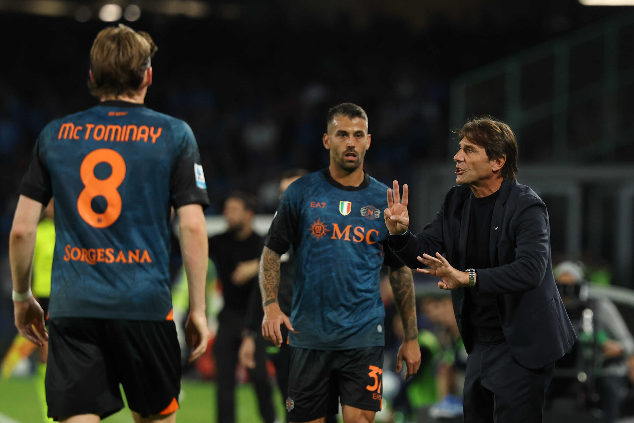 football conte cest une realite le napoli a fait une performance serieuse scaled