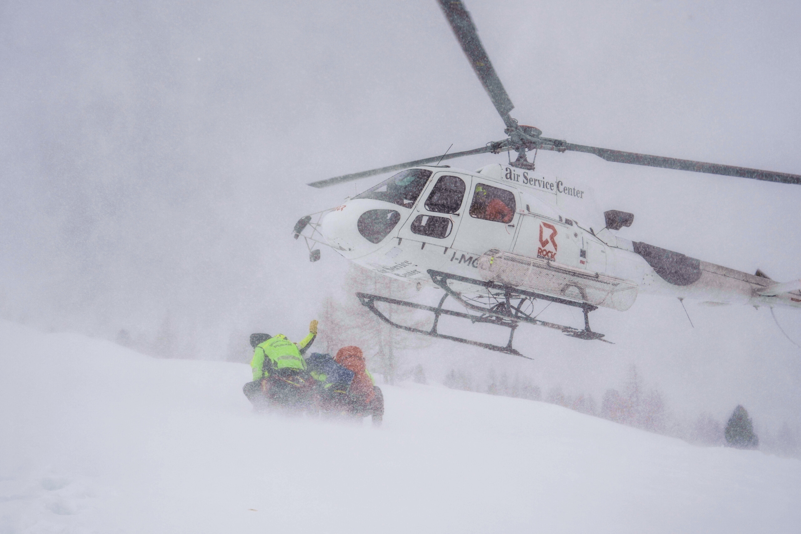 montagne avalanche dans le tyrol du sud trois randonneurs allemands decedes scaled