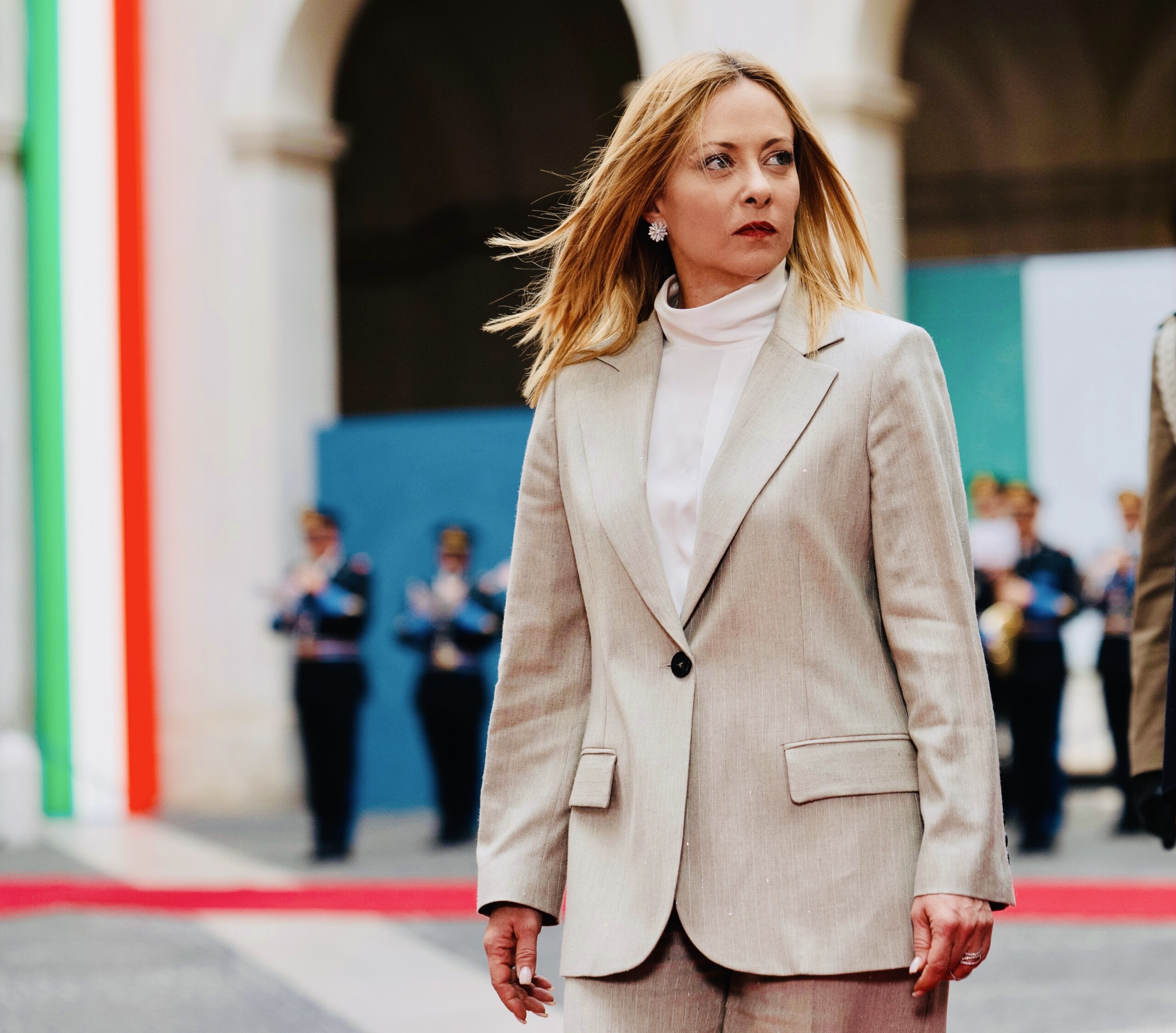 Naples, Meloni : « Attristée par la mort d'un policier dans un accident » 1 naples meloni attristee par la mort dun policier dans un accident scaled