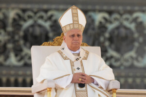 pape leon xiv present assombri par les injustices donnons de lespoir