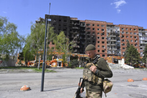 ukraine moscou larmee ukrainienne a pokrovsk a commence a se rendre