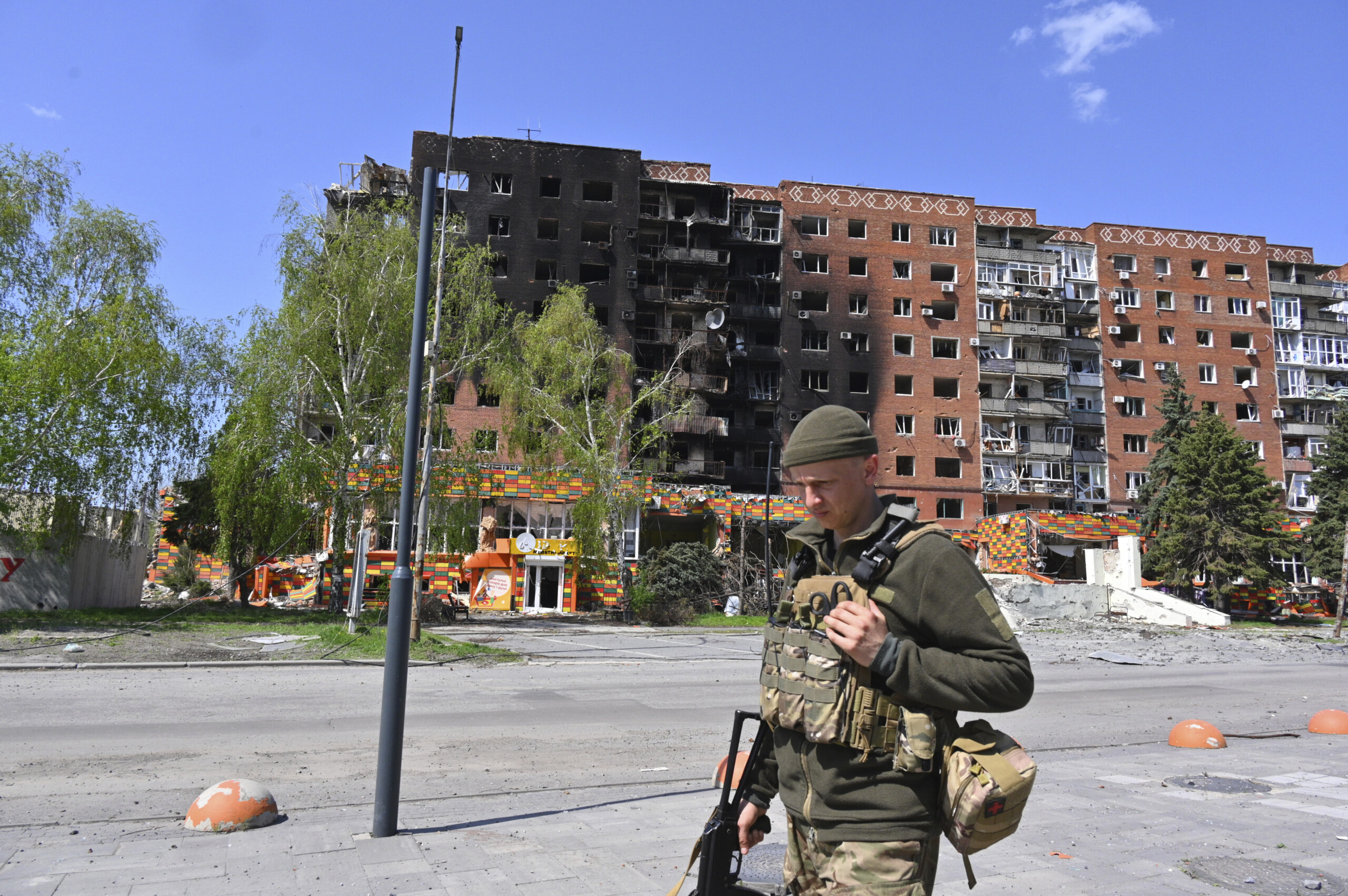 ukraine moscou larmee ukrainienne a pokrovsk a commence a se rendre scaled