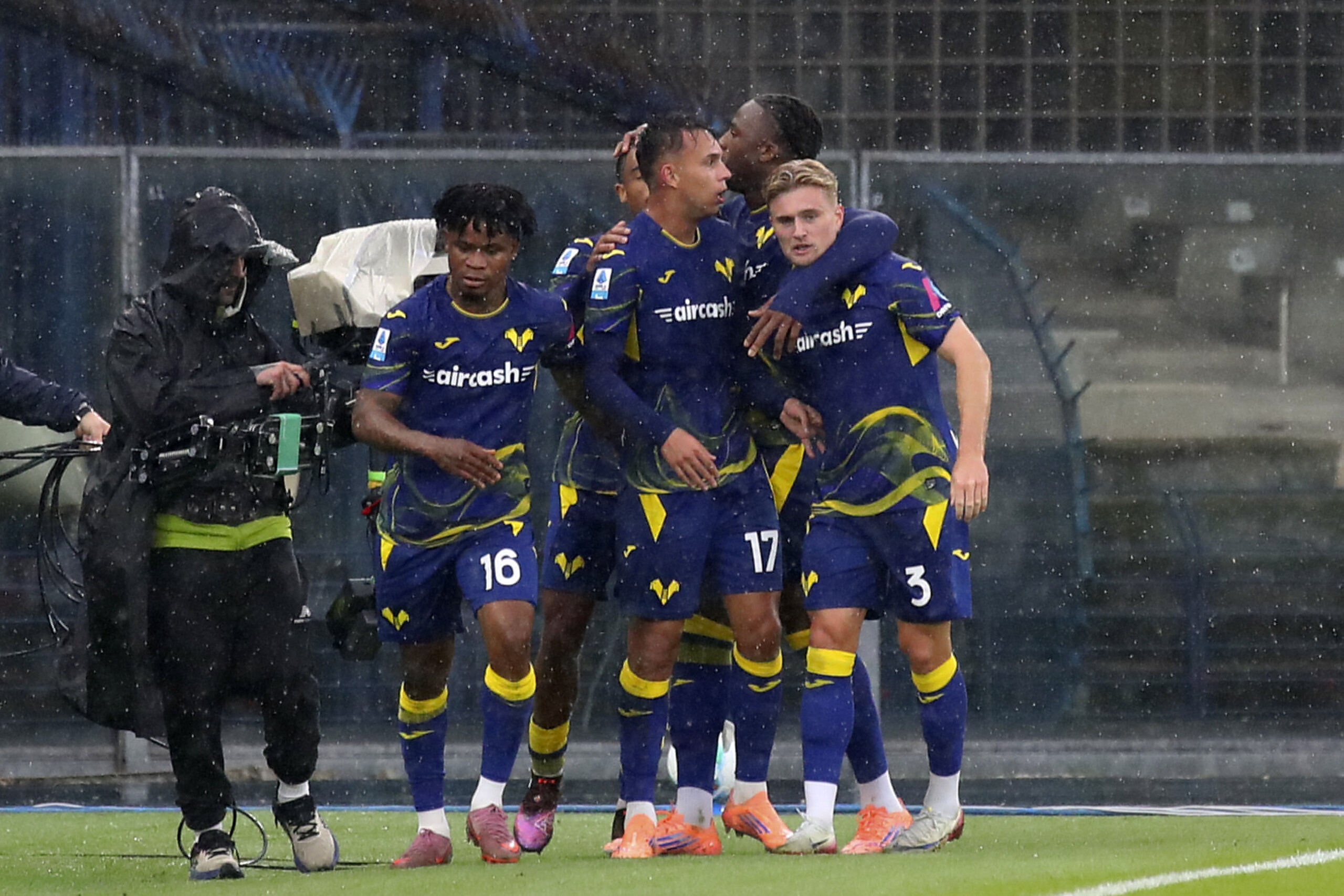 Football : Serie A, Vérone-Inter 1-2 1 football serie a verone inter 1 2 scaled