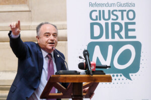 reforme de la justice gratteri lobjectif est le controle du procureur marchons ensemble