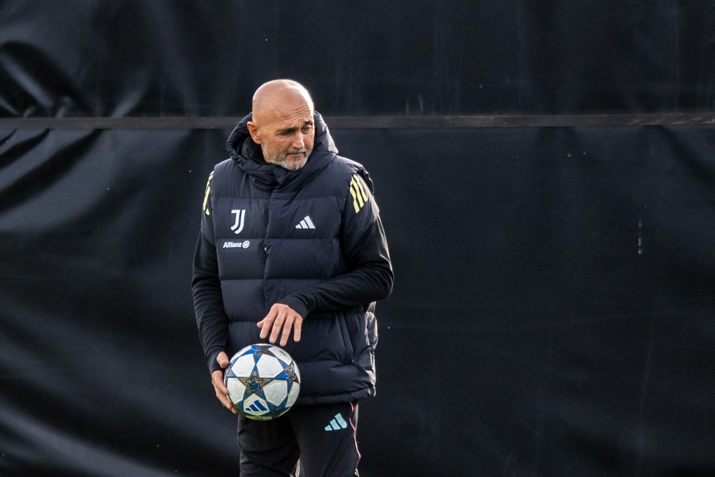 Juventus, Spalletti : « Le Scudetto ? Se battre jusqu'à ce que les mathématiques l'interdisent » 1 juventus spalletti le scudetto se battre jusqua ce que les mathematiques linterdisent