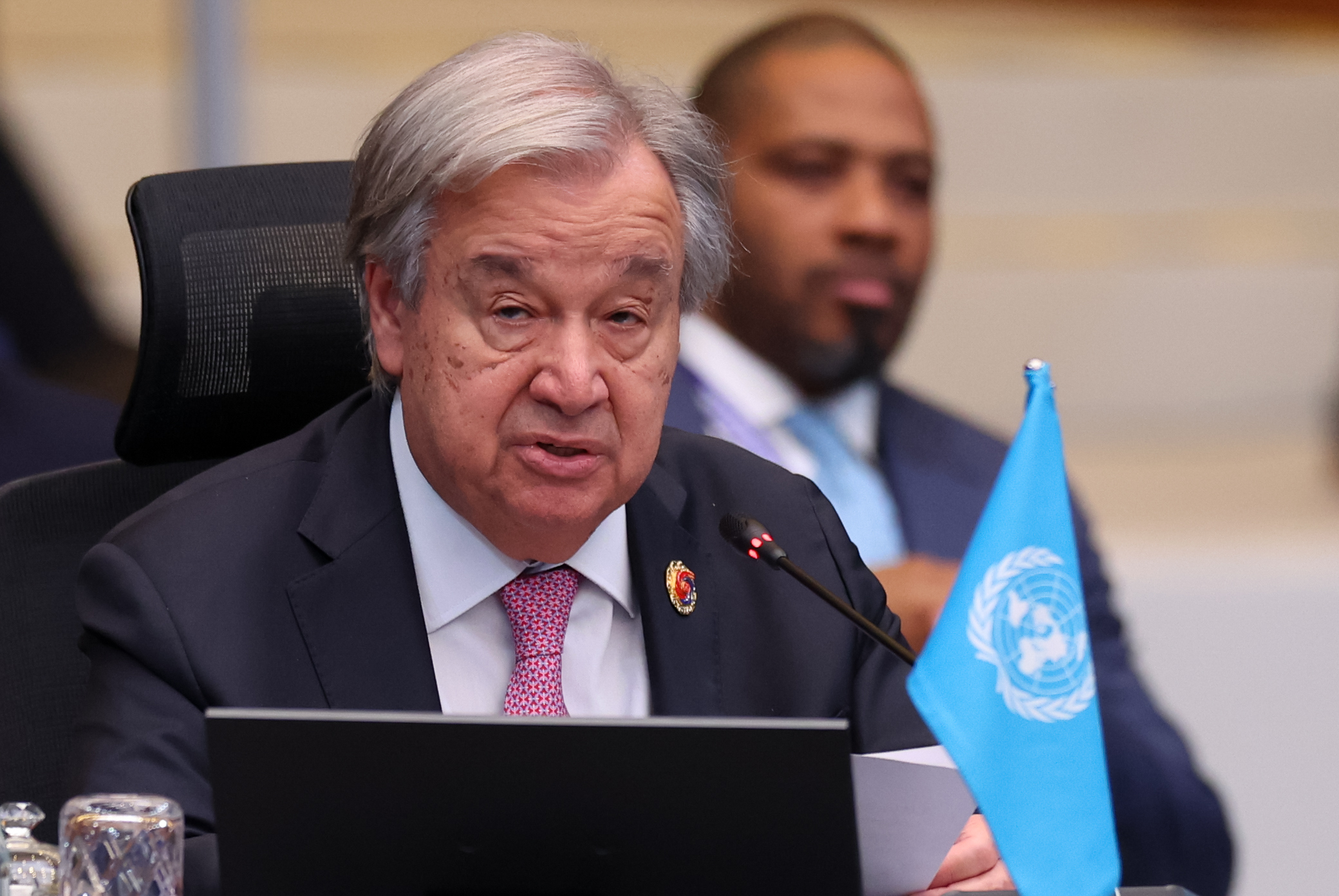 guterres halte aux violations du cessez le feu a gaza