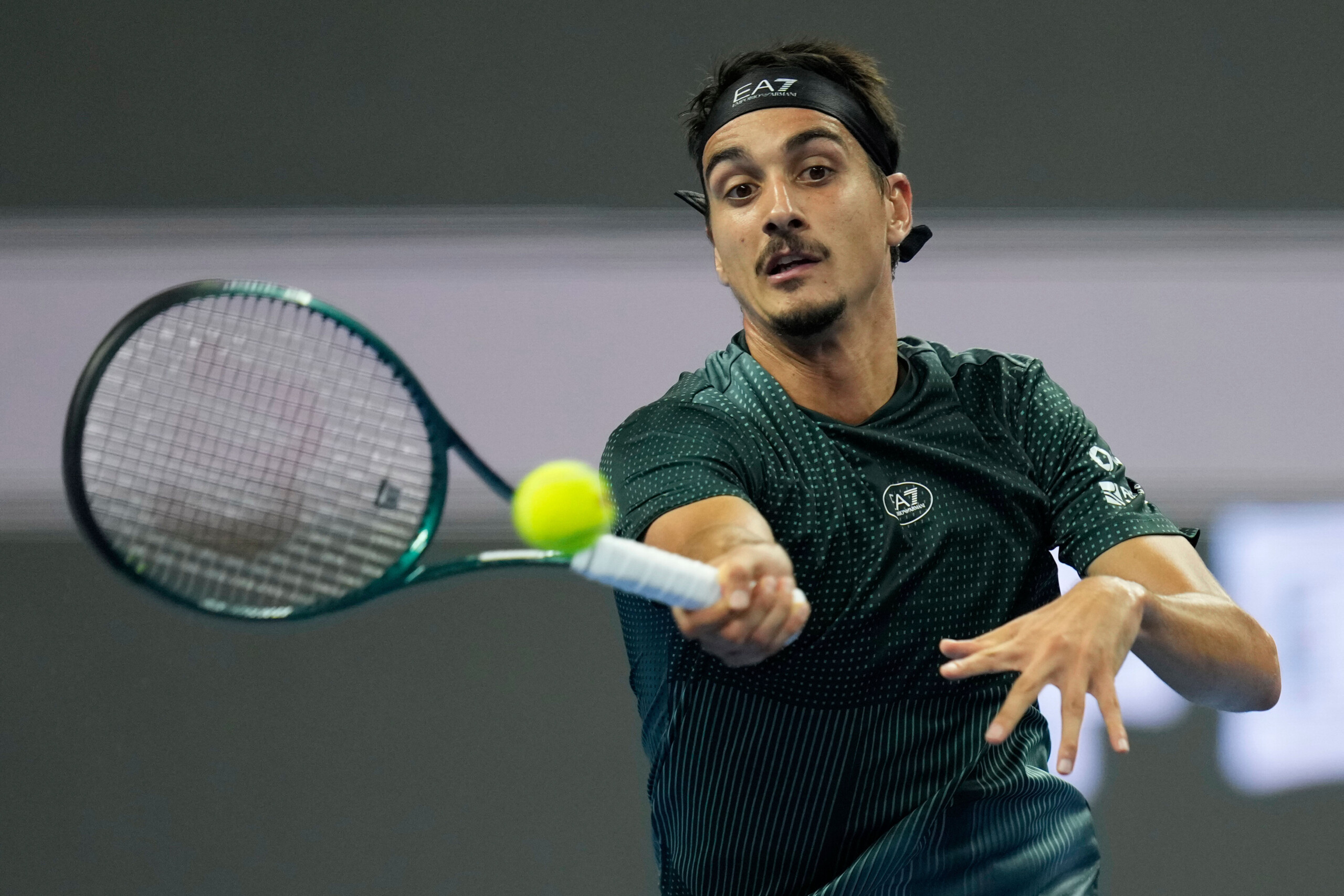 Tennis, ATP Metz : Sonego remporte le derby contre Cobolli et se qualifie pour les quarts de finale 1 tennis atp metz sonego remporte le derby contre cobolli et se qualifie pour les quarts de finale scaled