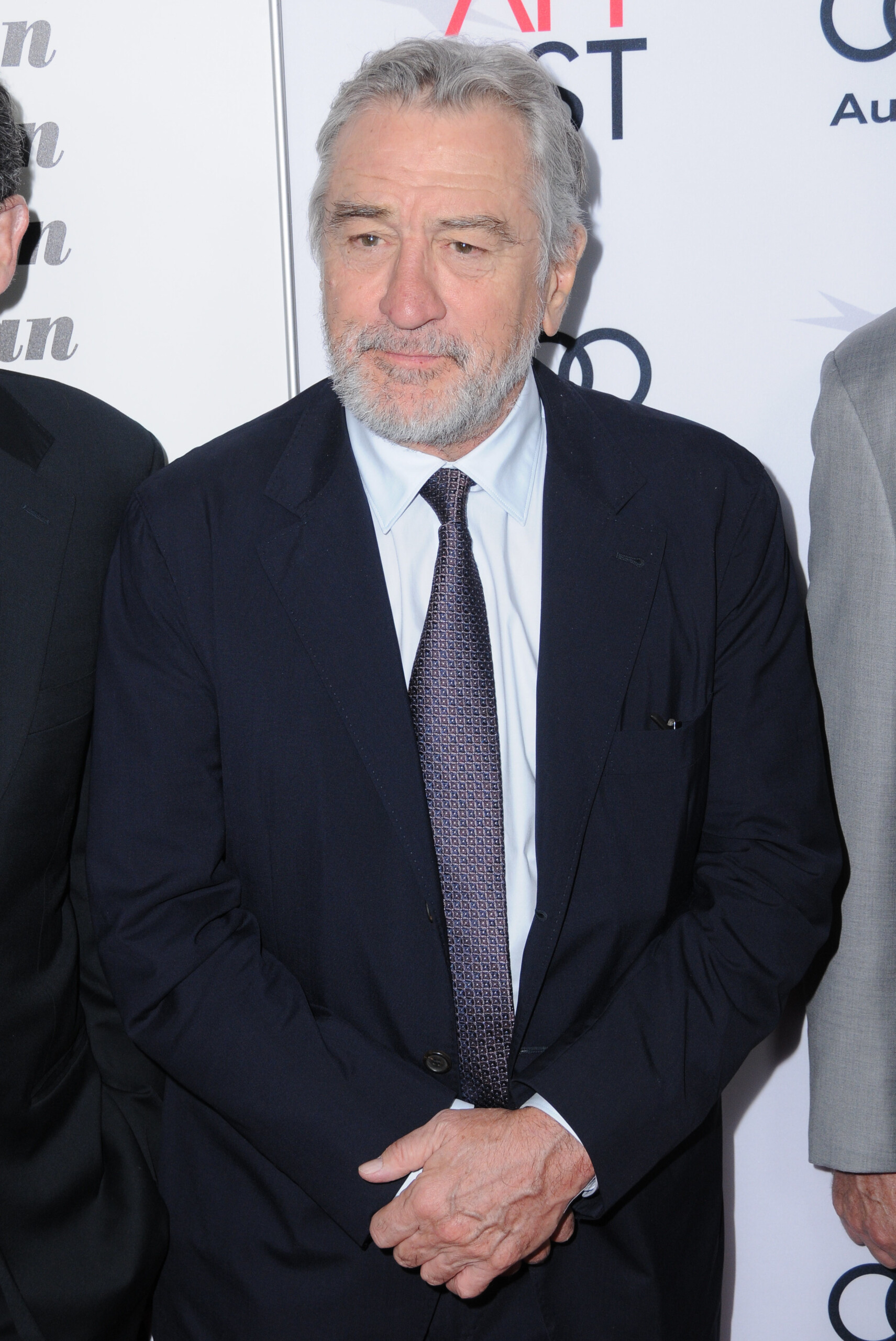 rome la lupa capitolina remise a de niro en prive par respect pour stroici scaled