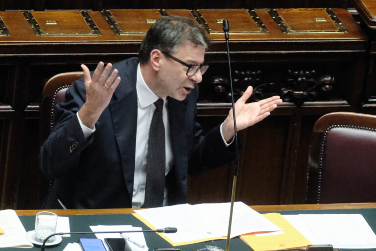 loi de finances giorgetti un impact absorbable par les banques solides aussi grace a la rigueur
