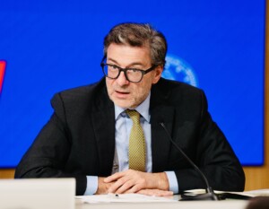 manoeuvre la lega rencontre giorgetti et se concentre sur les amendements