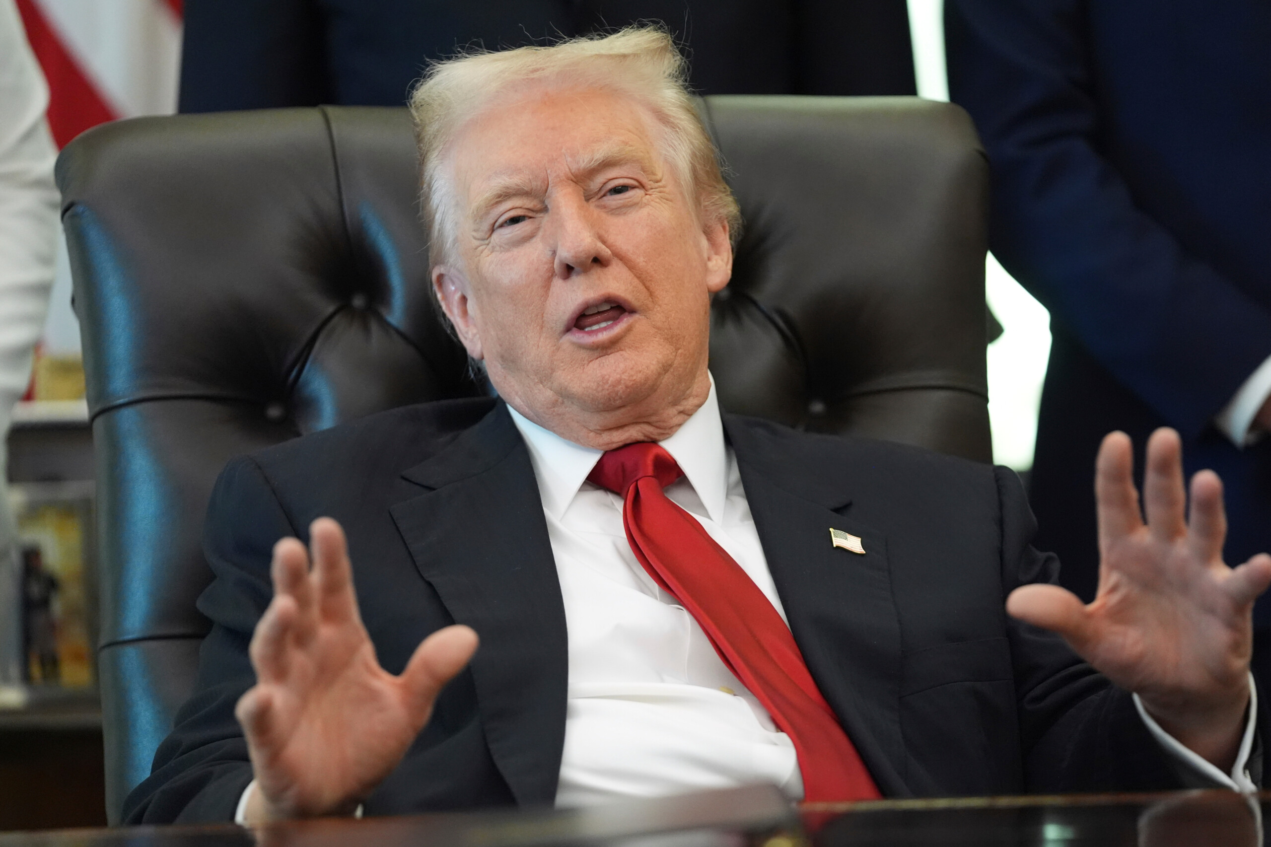 USA : Trump, des actions contre Mamdani ? J'espère que New York se portera bien 1 usa trump des actions contre mamdani jespere que new york se portera bien scaled