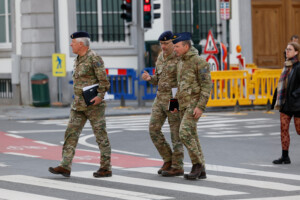 belgique accord de principe conclu sur le plan anti drones