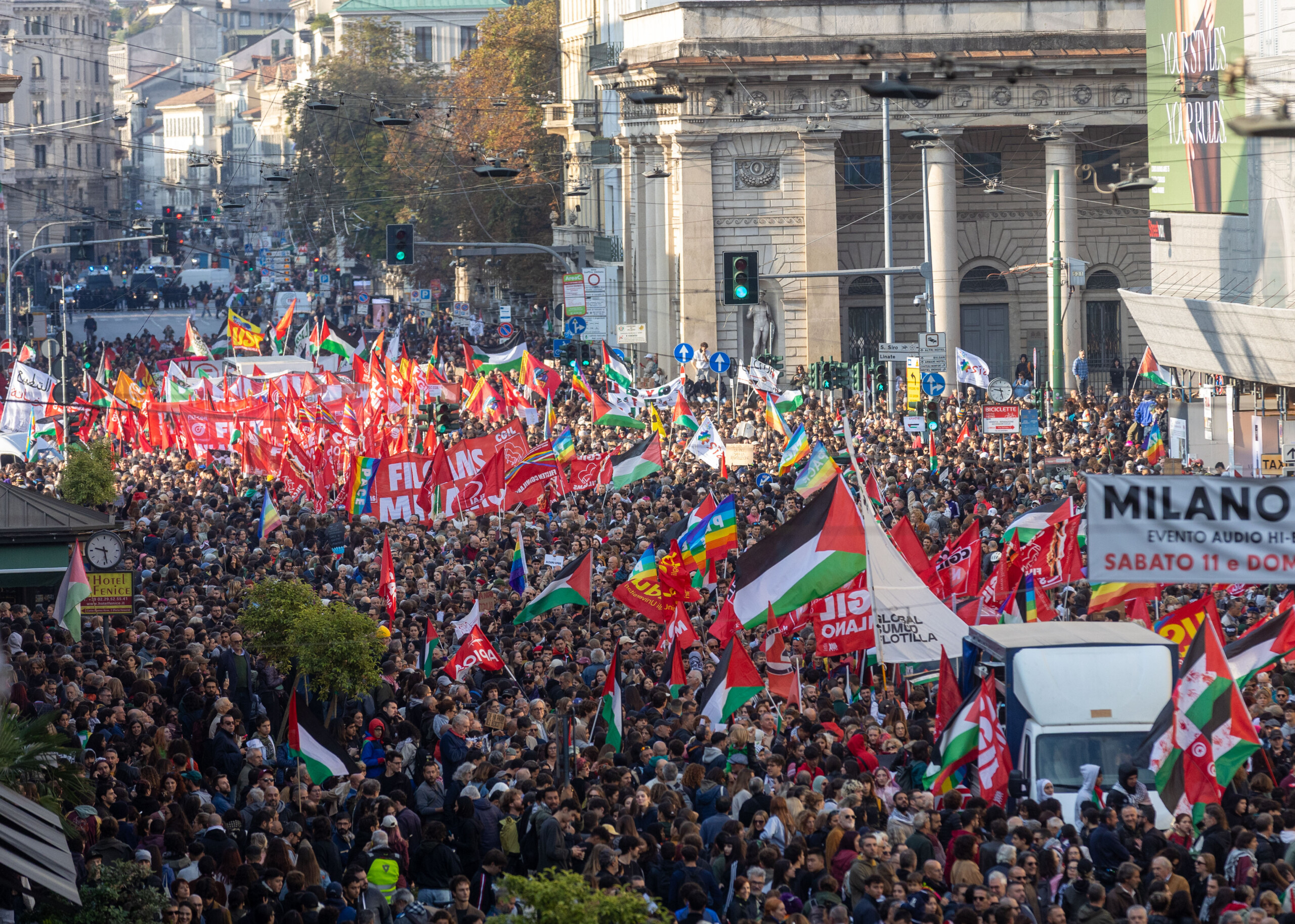 Manœuvre, Landini : « Meloni et Salvini doivent faire preuve de respect, ceux qui font grève renoncent à leur salaire » 1 manoeuvre landini meloni et salvini doivent faire preuve de respect ceux qui font greve renoncent a leur salaire scaled