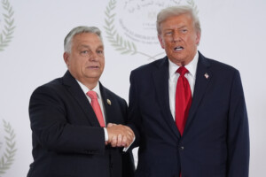 rencontre trump orban a la maison blanche lukraine et le petrole russe a lordre du jour