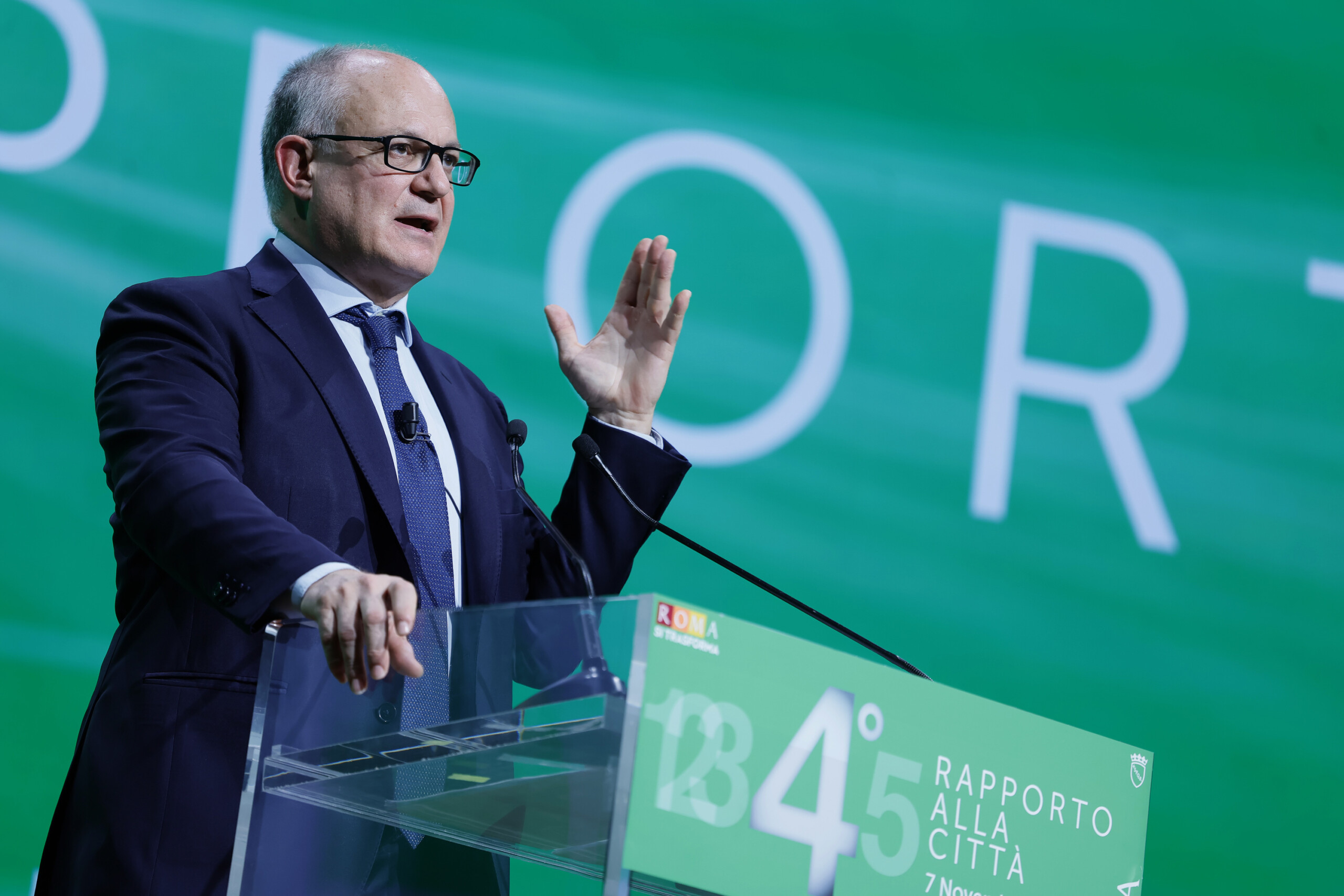 Stade de Rome, Gualtieri : « Projet définitif d'ici novembre » 1 stade de rome gualtieri projet definitif dici novembre scaled