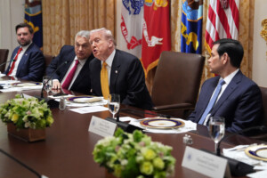 ukraine orban chez trump nous evaluons des exemptions pour la hongrie sur le petrole russe