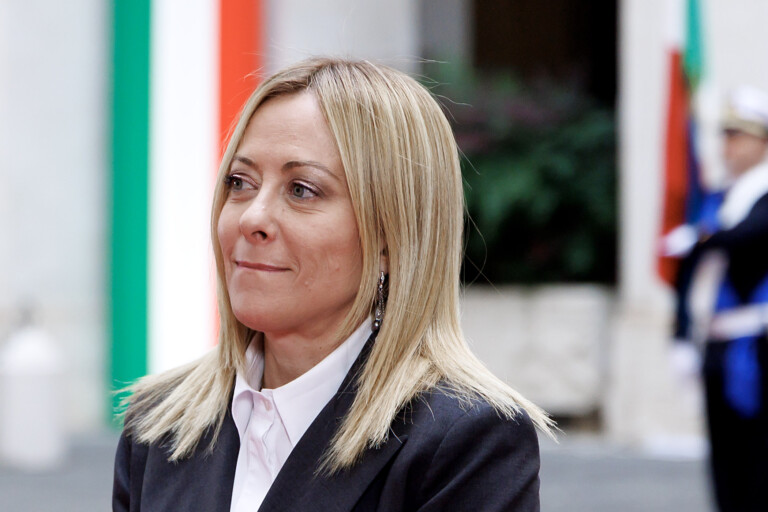 fiscalite meloni avec la droite au gouvernement les impots sur le patrimoine ne verront jamais le jour