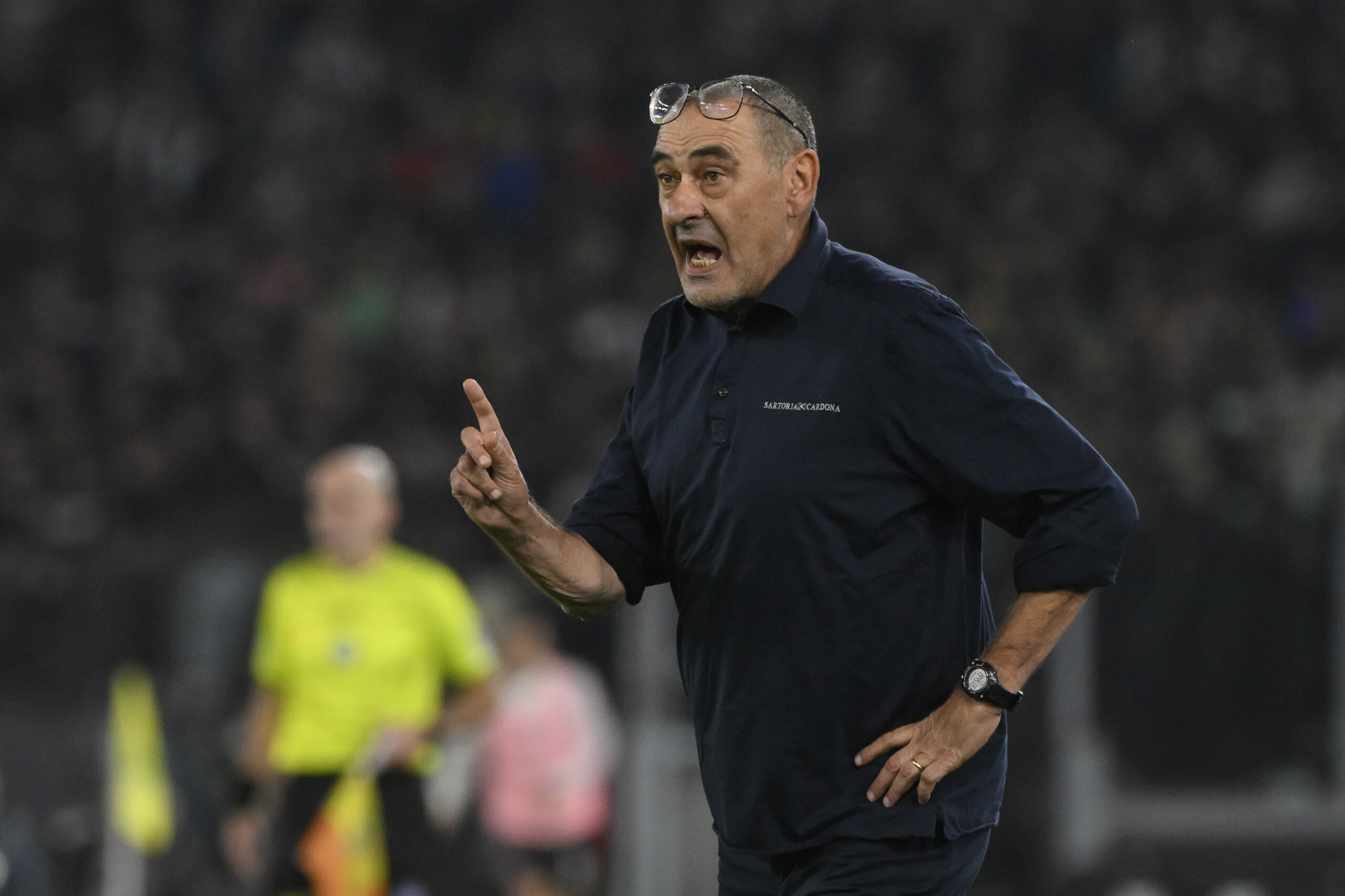 Football, Sarri : « Un match difficile contre l'Inter, nous devons saisir cette occasion » 1 football sarri un match difficile contre linter nous devons saisir cette occasion scaled