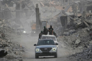 gaza hamas le corps dun otage retrouve a rafah