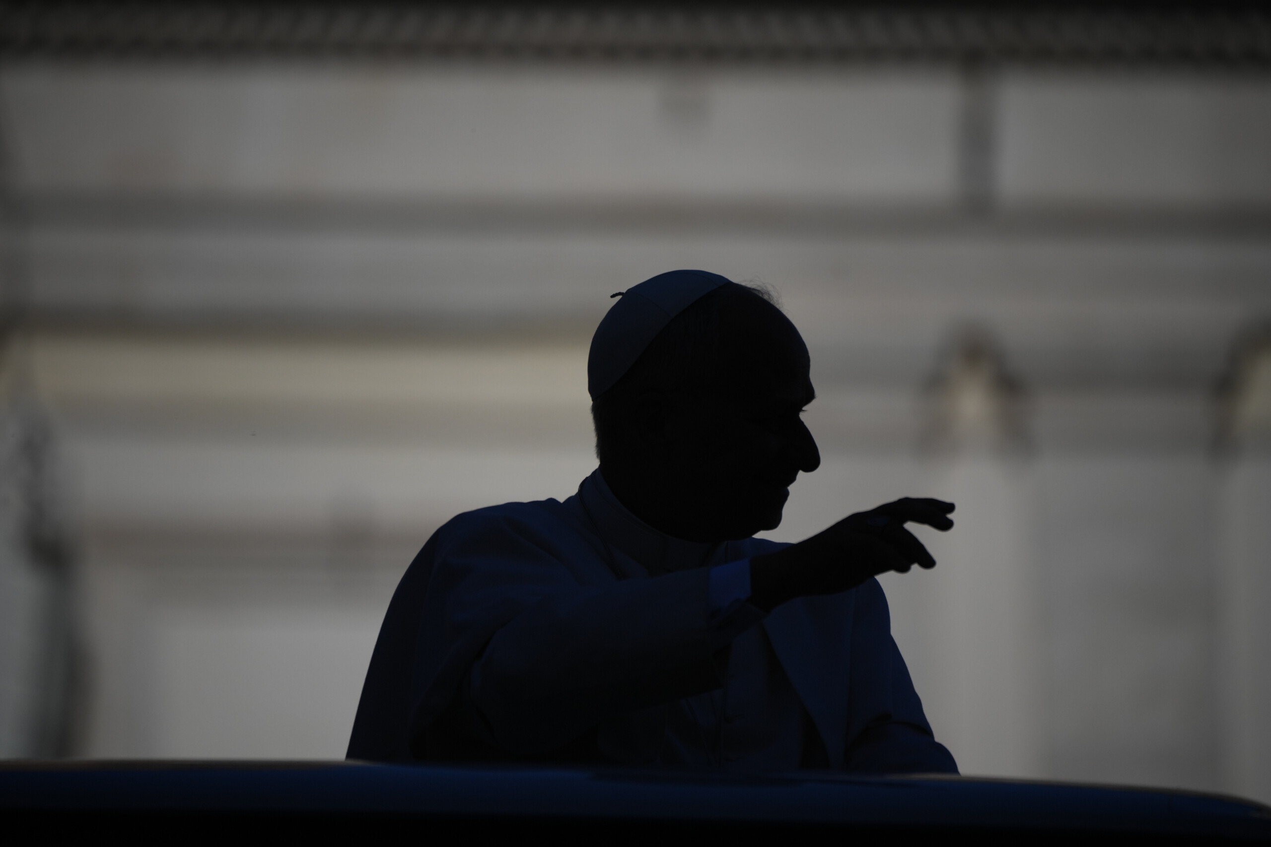 le pape rencontre pendant trois heures 15 victimes dabus commis par des membres du clerge scaled