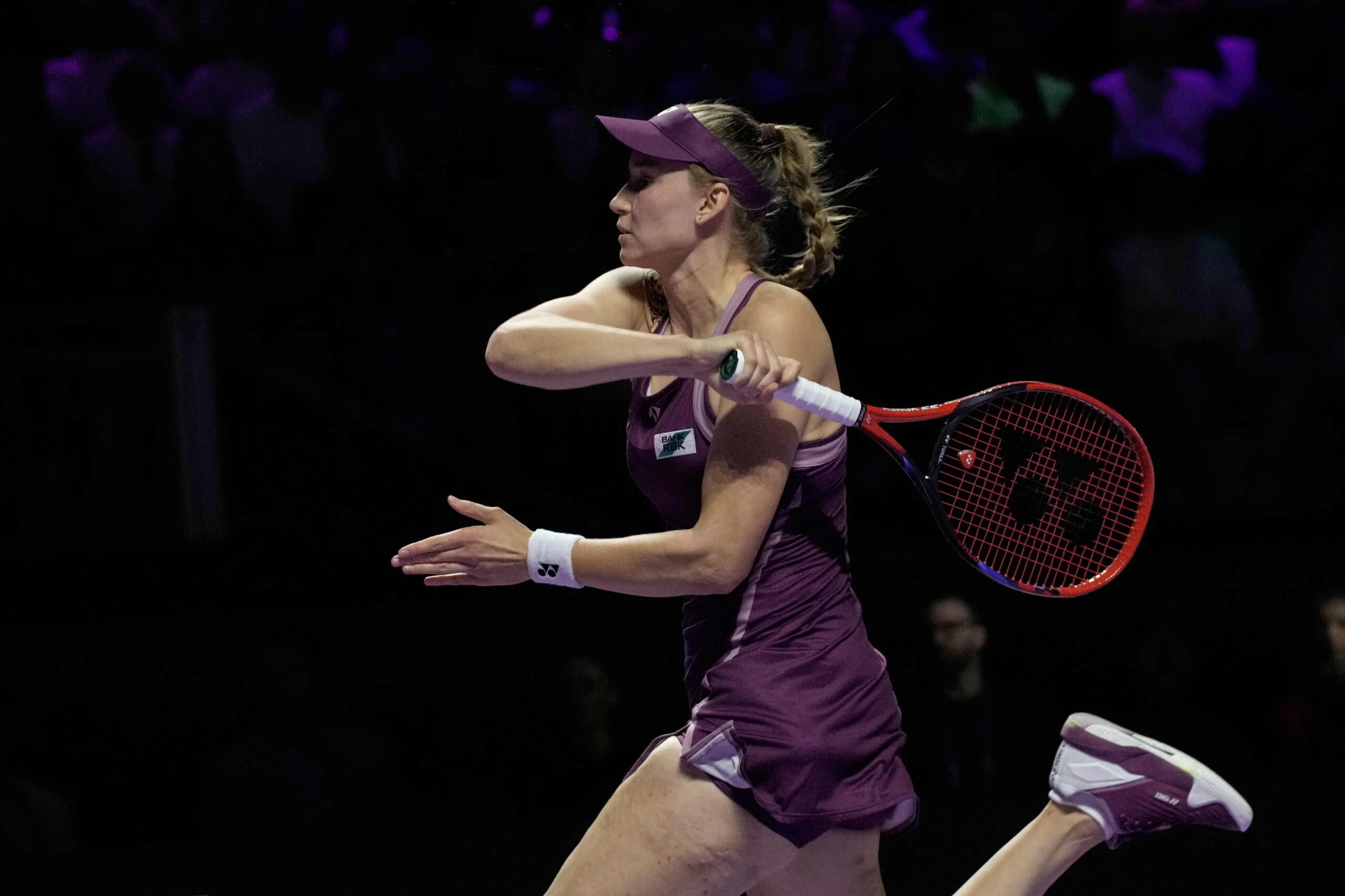 WTA Finals : triomphe de Rybakina en finale, Sabalenka battue en deux sets 1 wta finals triomphe de rybakina en finale sabalenka battue en deux sets scaled