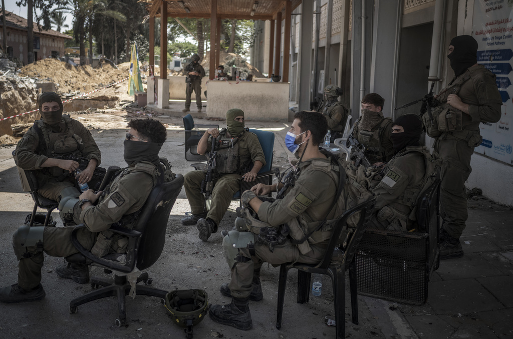 Israël : médias, l'ancienne procureure militaire de l'armée israélienne hospitalisée après un malaise 1 israel medias lancienne procureure militaire de larmee israelienne hospitalisee apres un malaise