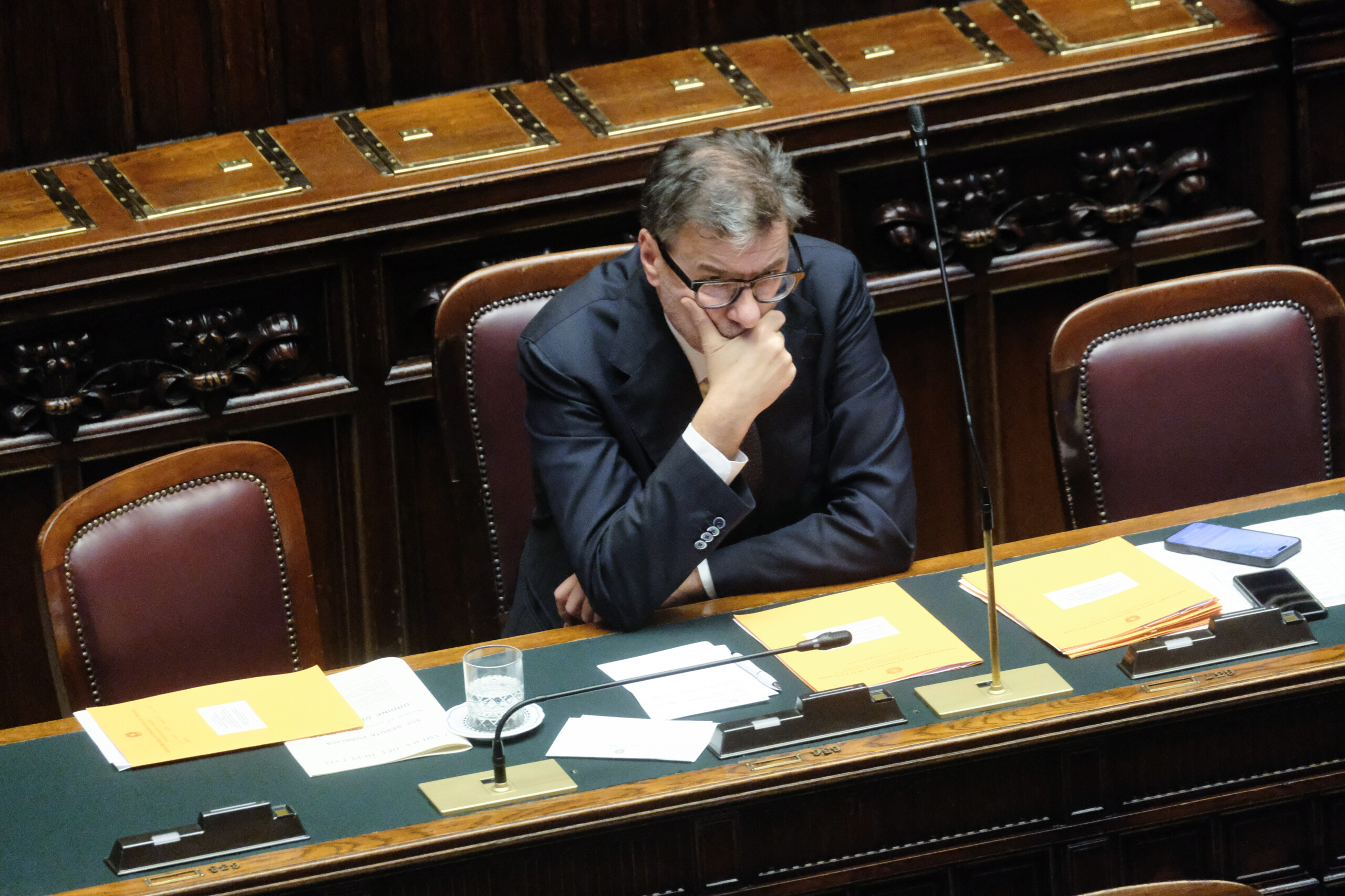 Manœuvre, Giorgetti : « Critiqués par ceux qui peuvent le faire, mais nous pensons être dans le droit chemin » 1 manoeuvre giorgetti critiques par ceux qui peuvent le faire mais nous pensons etre dans le droit chemin scaled