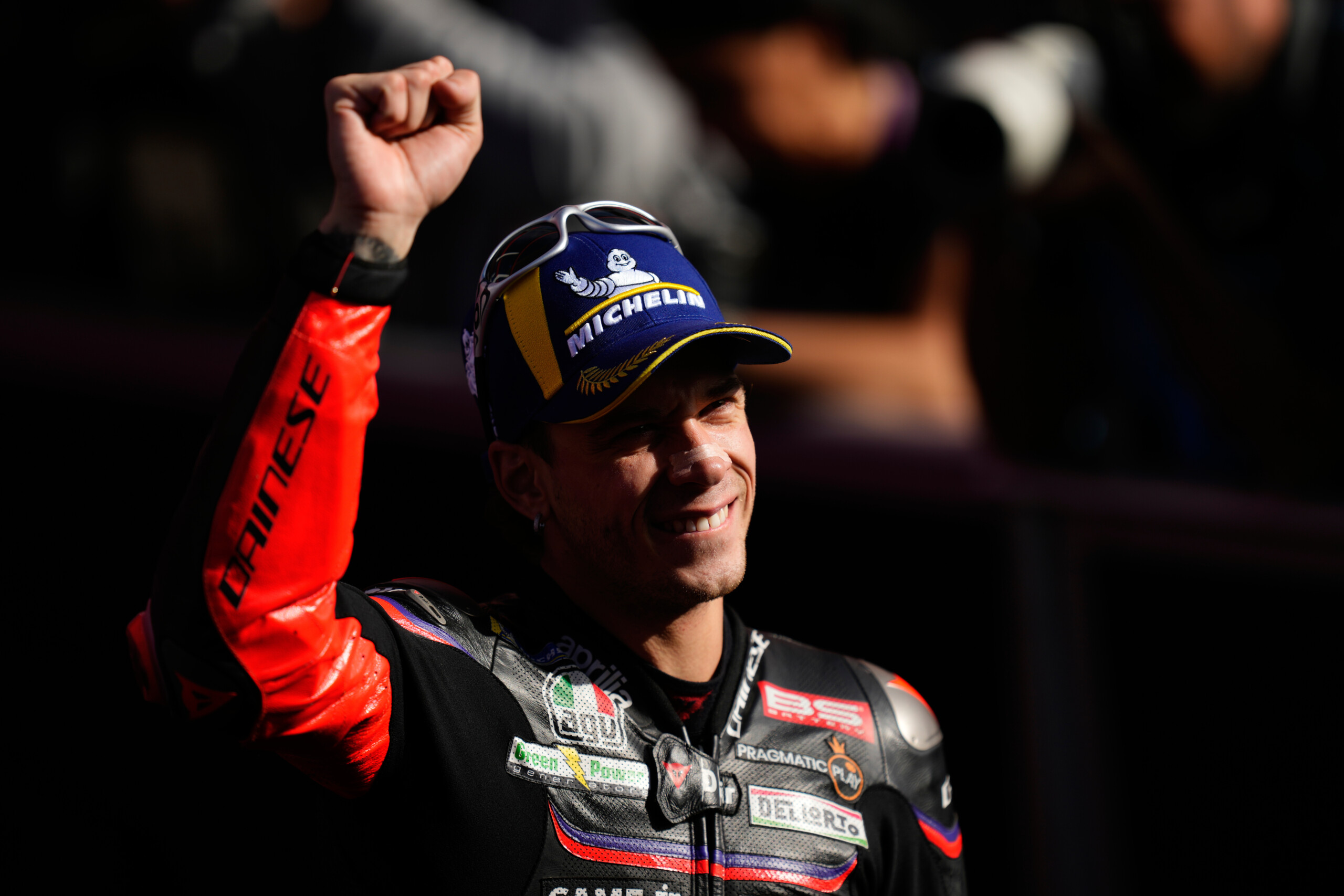MotoGP : Bezzecchi, une course formidable, quel plaisir quand on roule ainsi sur une moto ! 1 motogp bezzecchi une course formidable quel plaisir quand on roule ainsi sur une moto scaled