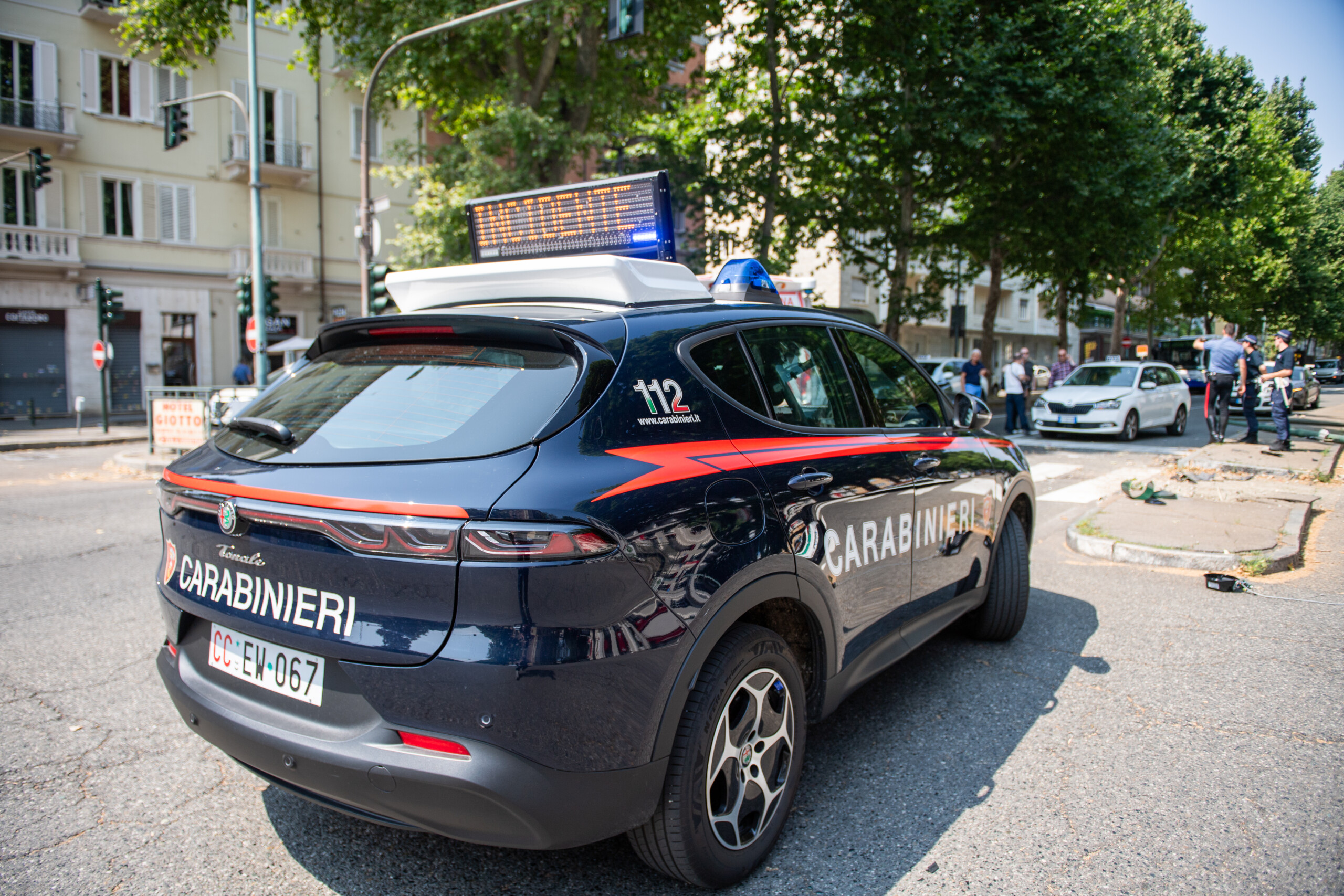 Naples : un homme de 52 ans blessé par balle à Pozzuoli, enquête en cours 1 naples un homme de 52 ans blesse par balle a pozzuoli enquete en cours scaled