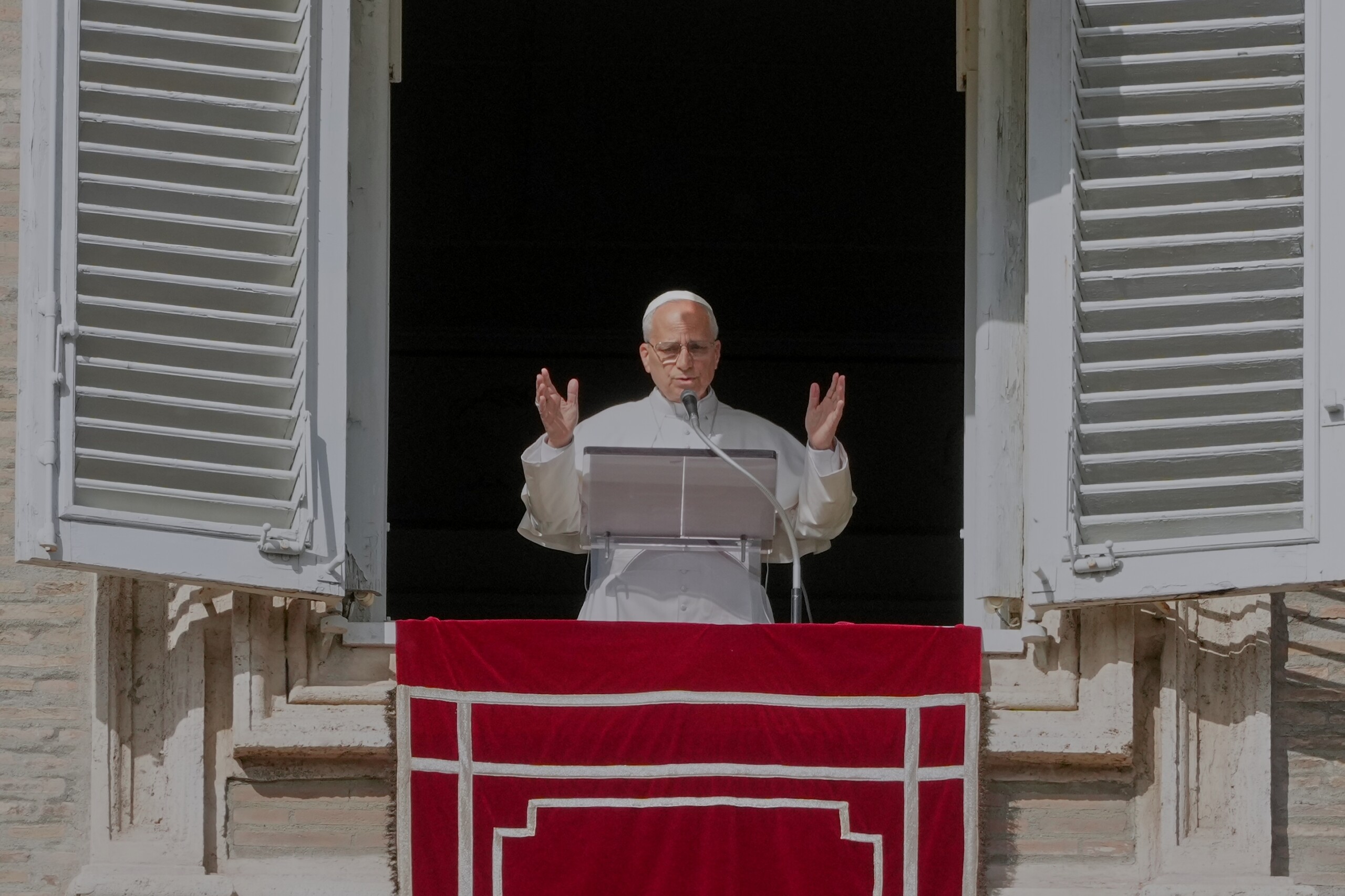 Pape : « Cessez le feu, honorez la mémoire des victimes en vous engageant pour la paix » 1 pape cessez le feu honorez la memoire des victimes en vous engageant pour la paix scaled
