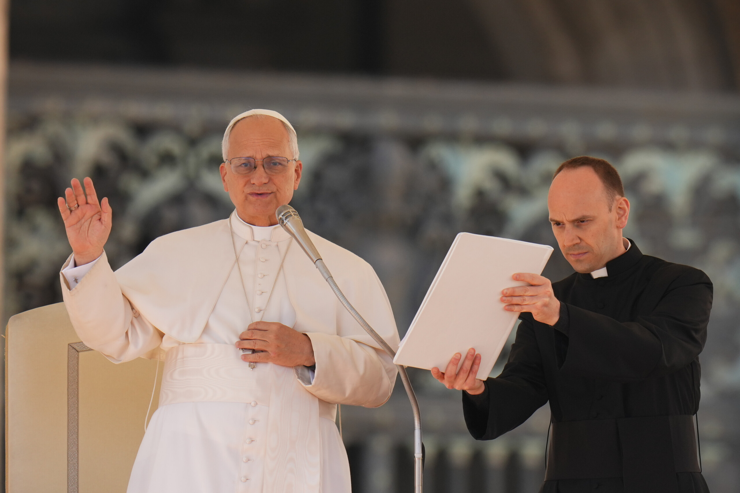Pape : Léon XIV convoque un consistoire extraordinaire les 7 et 8 janvier 2026 1 pape leon xiv convoque un consistoire extraordinaire les 7 et 8 janvier 2026 scaled