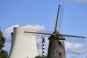 belgique trois drones apercus au dessus de la centrale nucleaire de doel