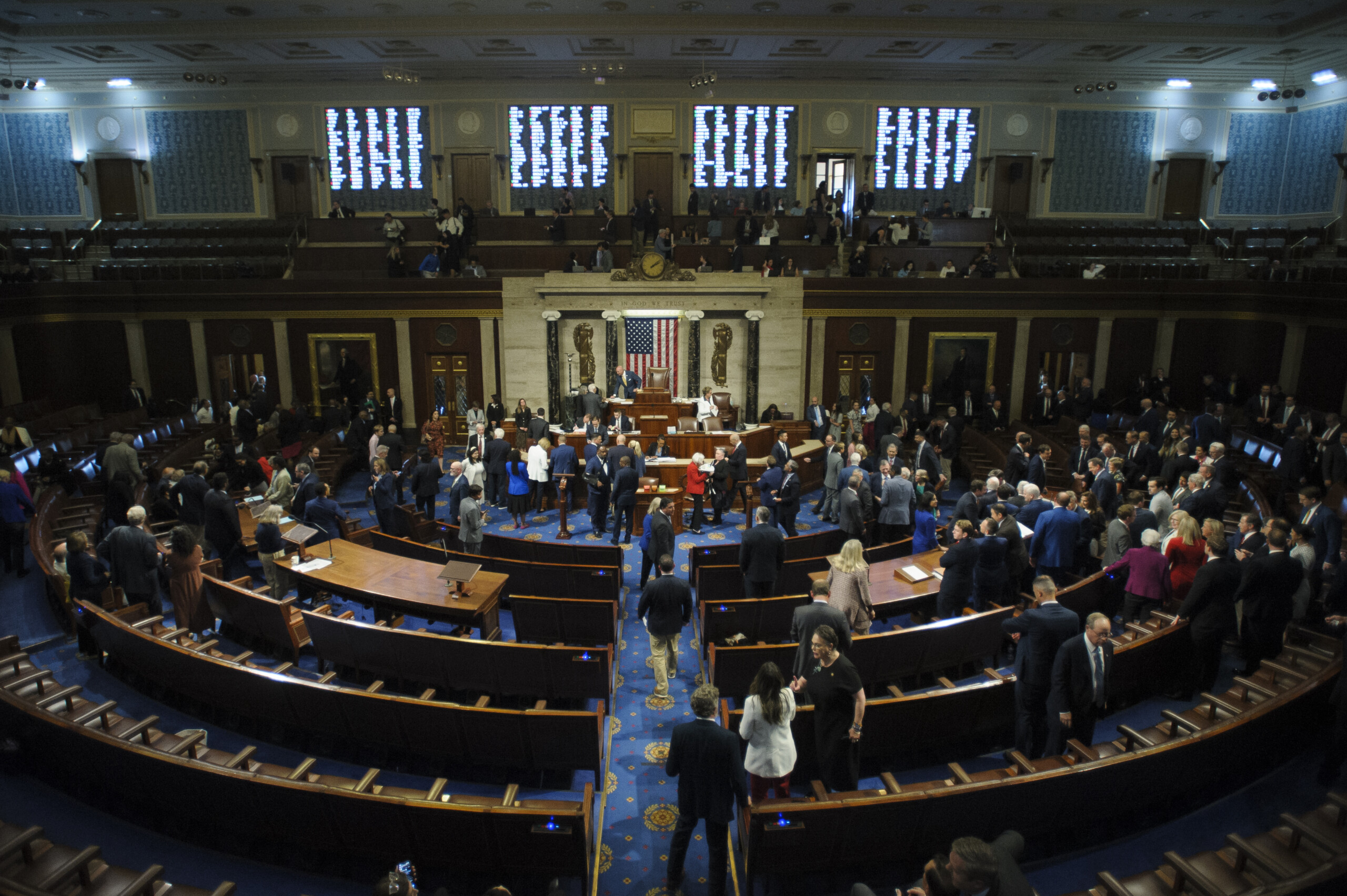 etats unis accord au senat pour mettre fin au shutdown scaled