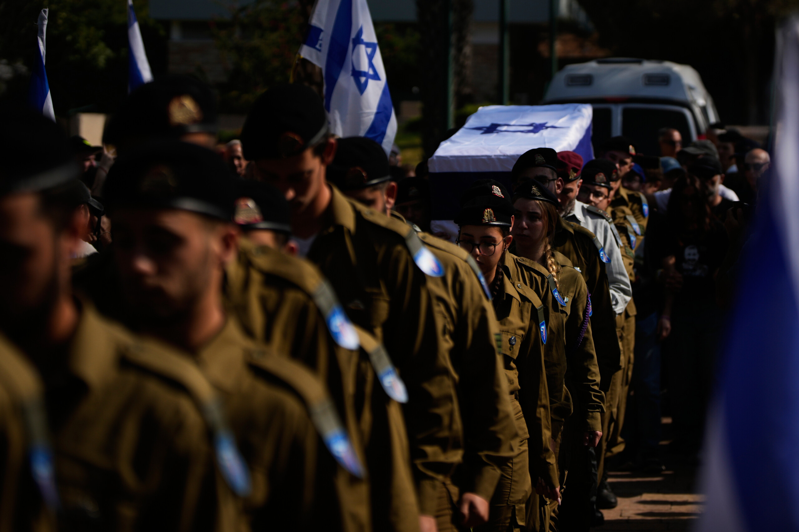 Gaza : Israël a restitué les corps de 15 Palestiniens 1 gaza israel a restitue les corps de 15 palestiniens scaled