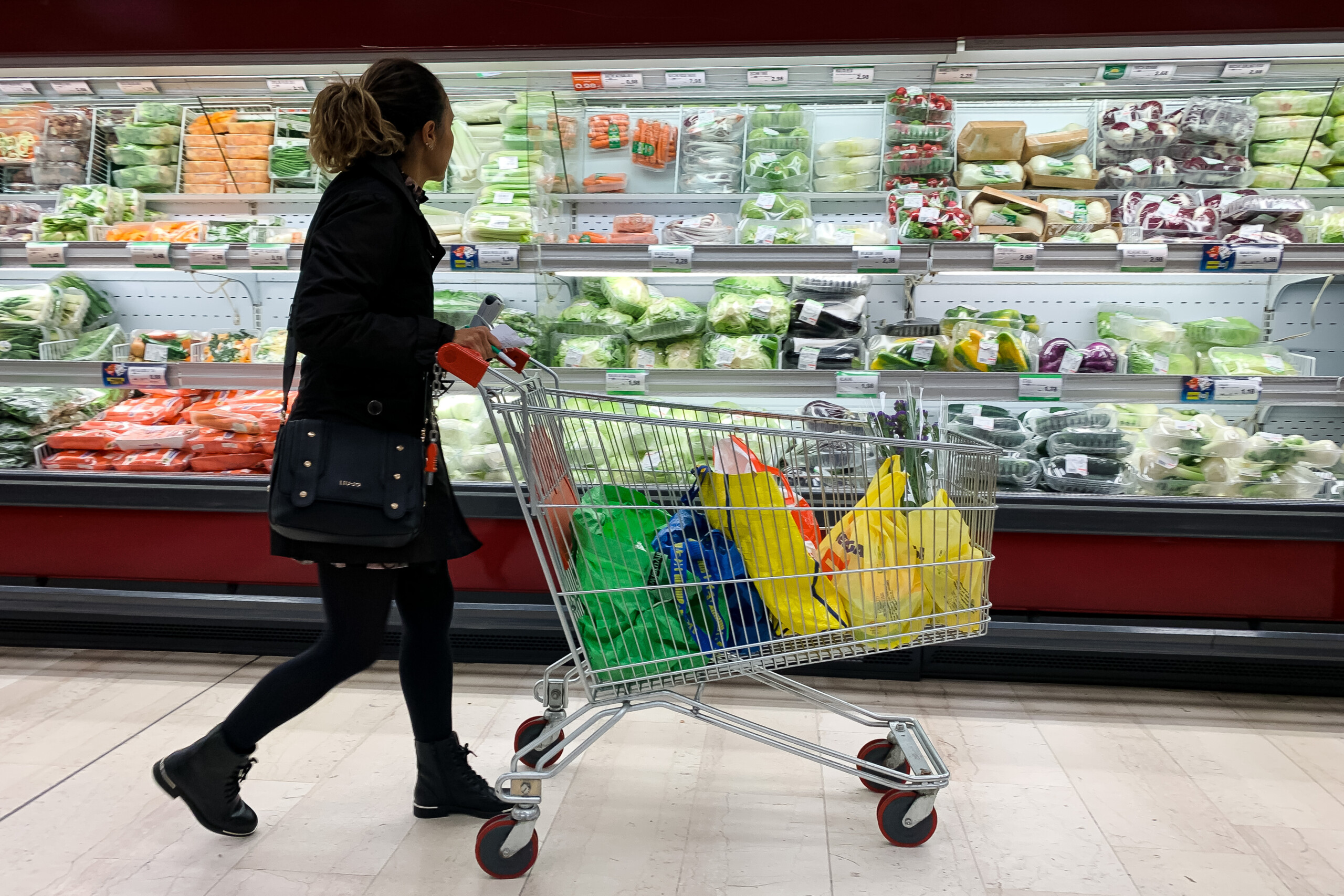 inflation istat les prix ont augmente de 25 depuis 2021 scaled