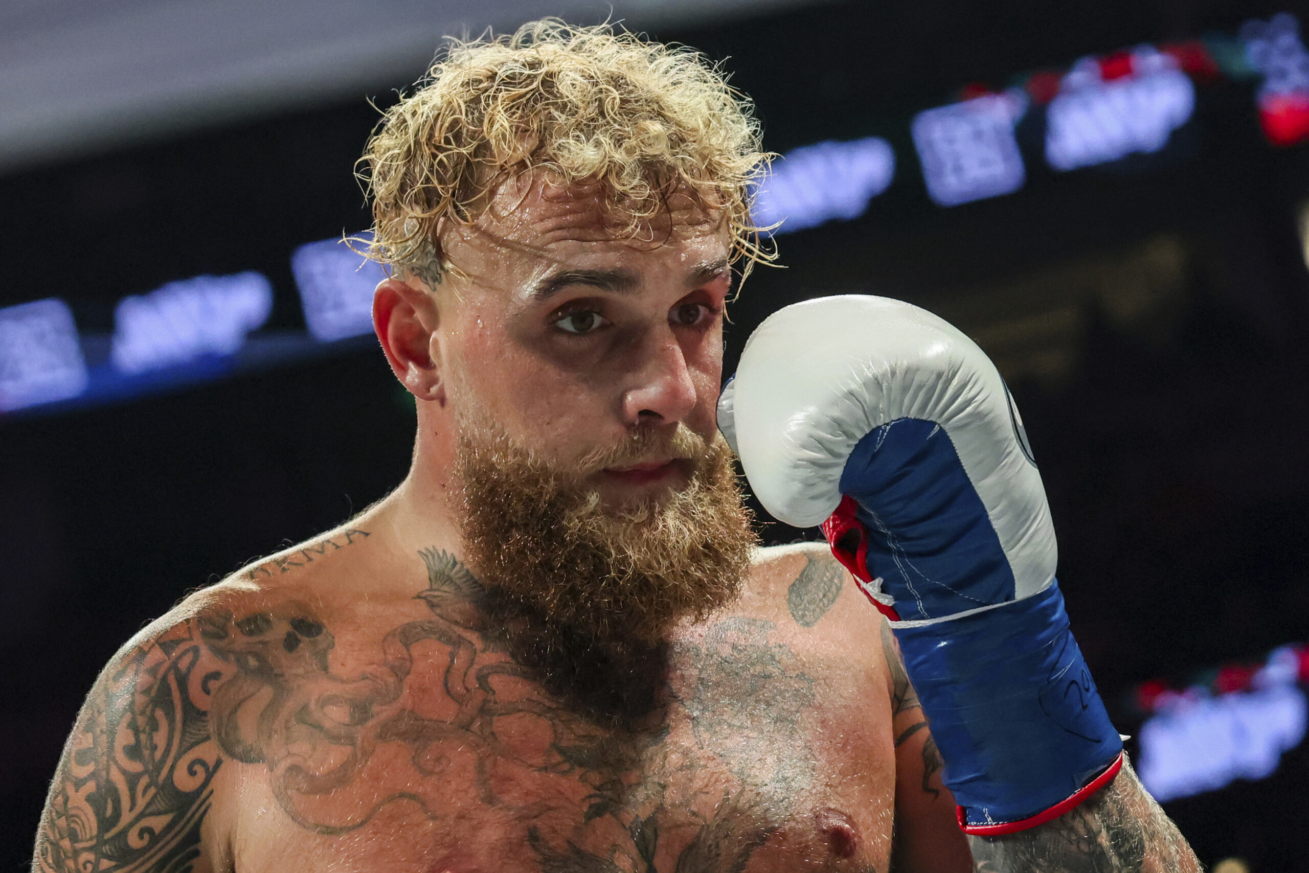 Boxe : au-delà de Tyson, Jake Paul envisage un combat contre Joshua 1 boxe au dela de tyson jake paul envisage un combat contre joshua scaled