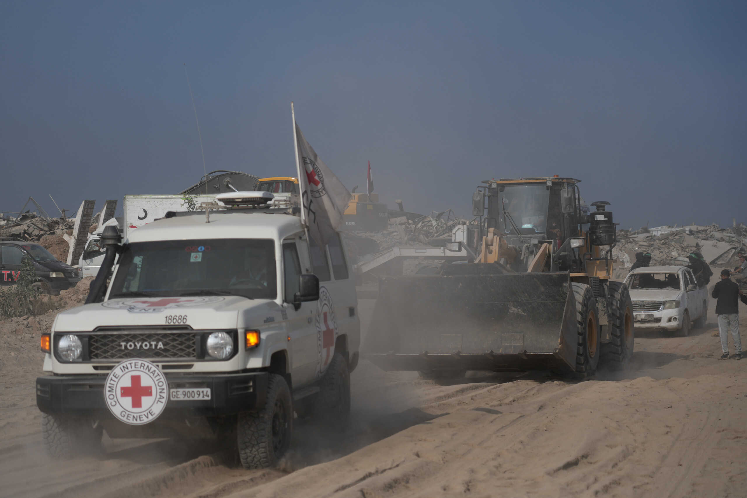 le hamas et le jihad islamique remettront ce soir le corps dun otage scaled